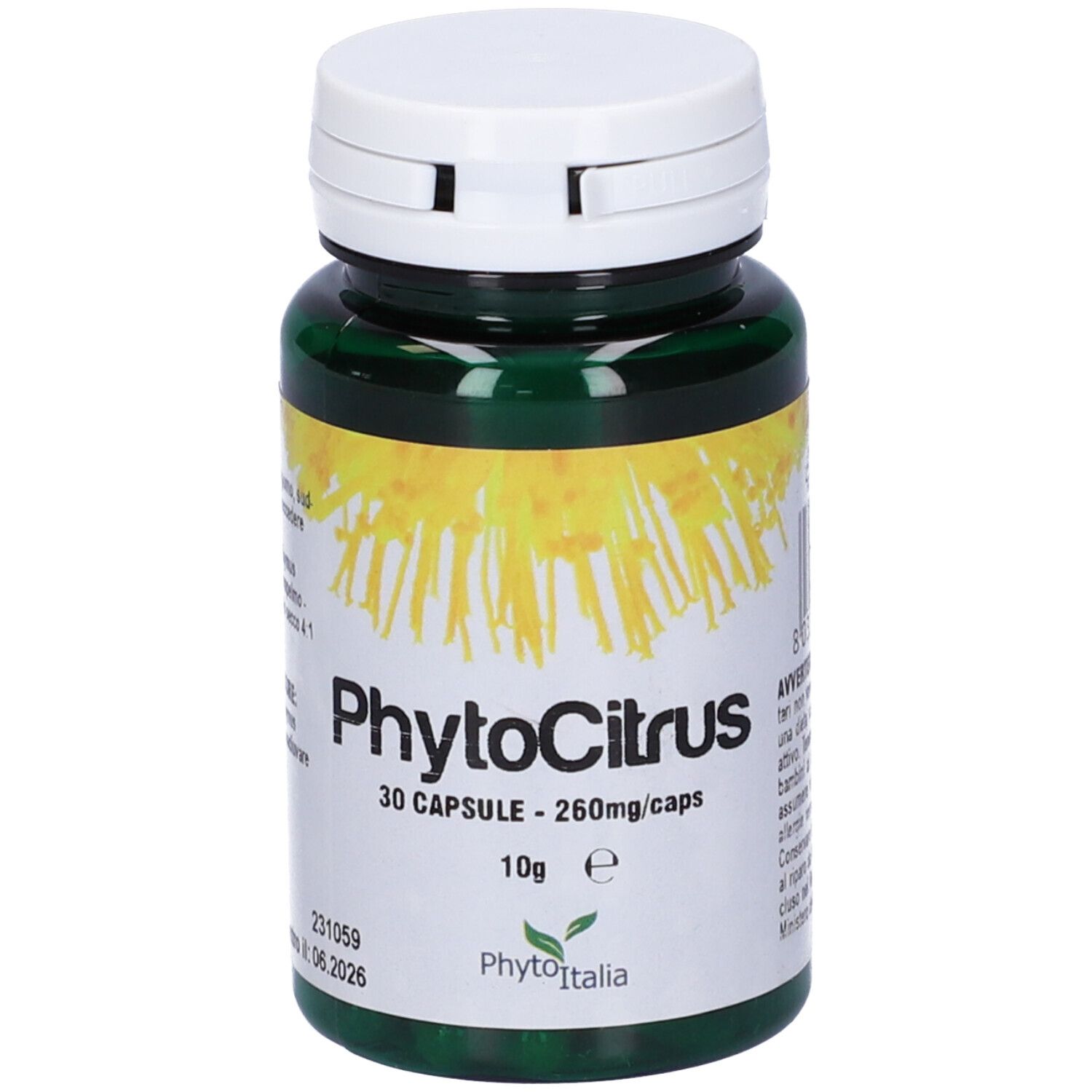 Phytocitrus 30 Capsule