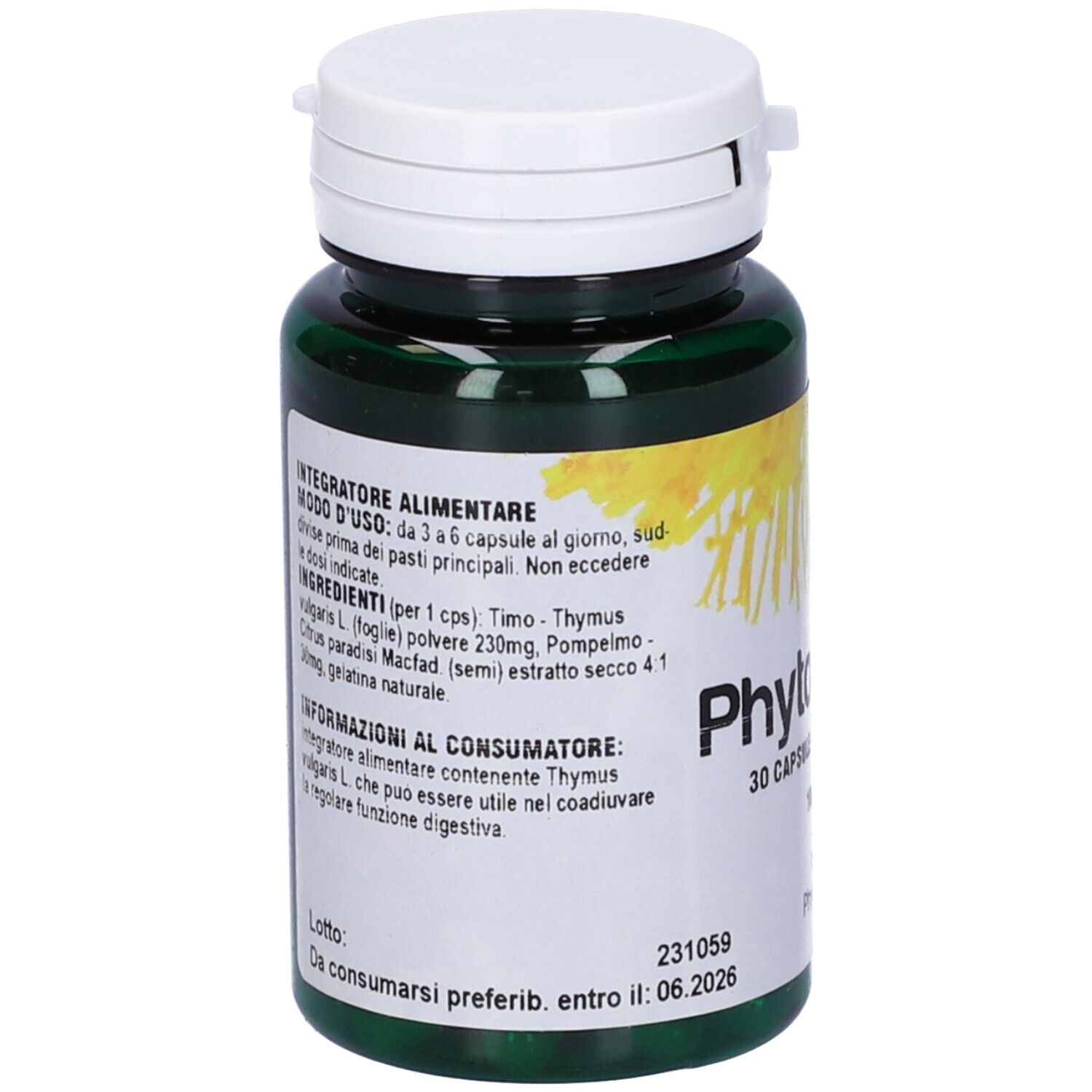 Phytocitrus 30 Capsule