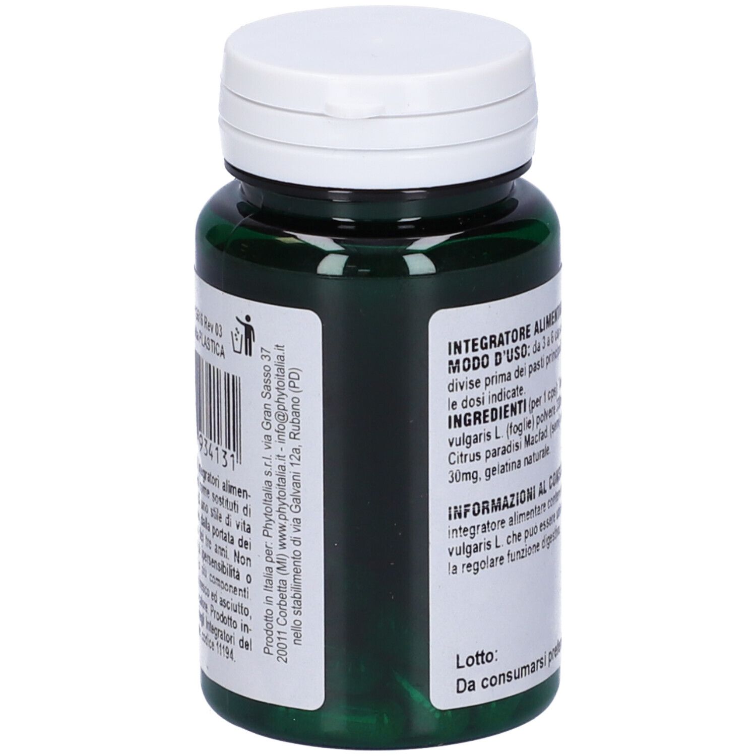 Phytocitrus 30 Capsule