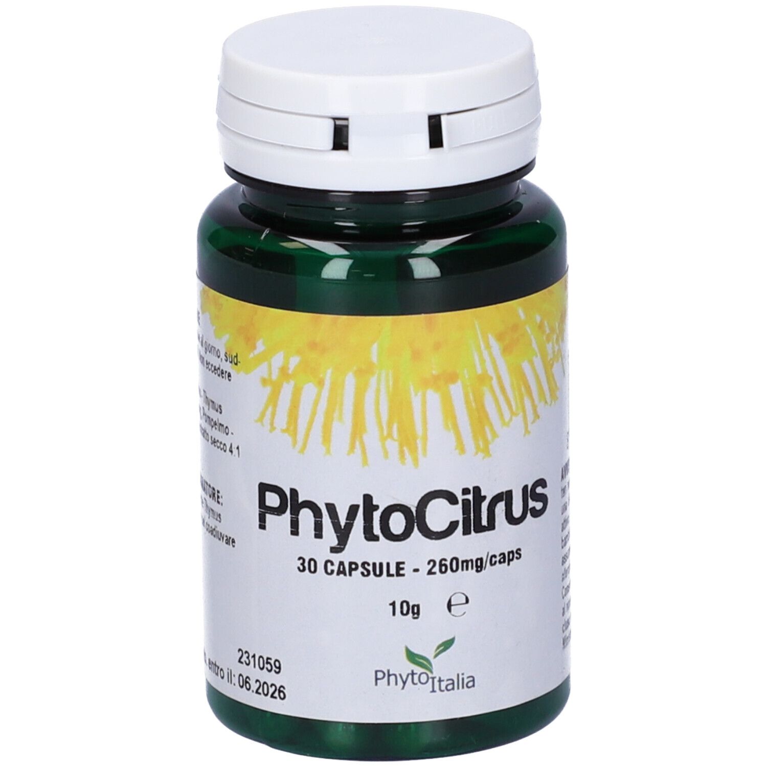 Phytocitrus 30 Capsule