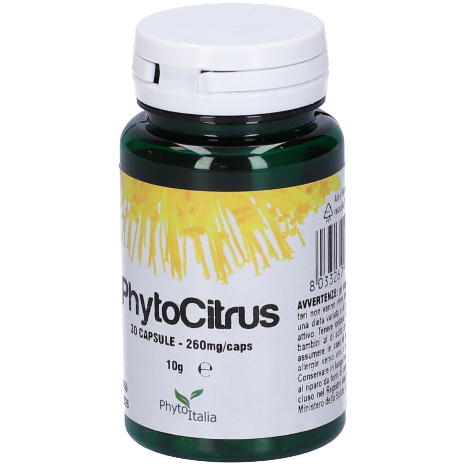 Phytocitrus 30 Capsule