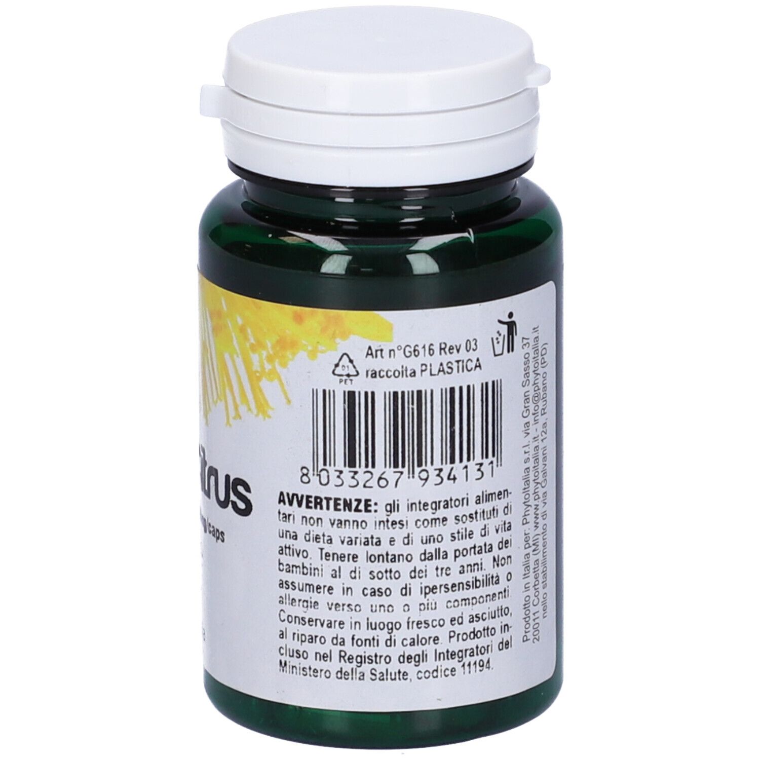 Phytocitrus 30 Capsule