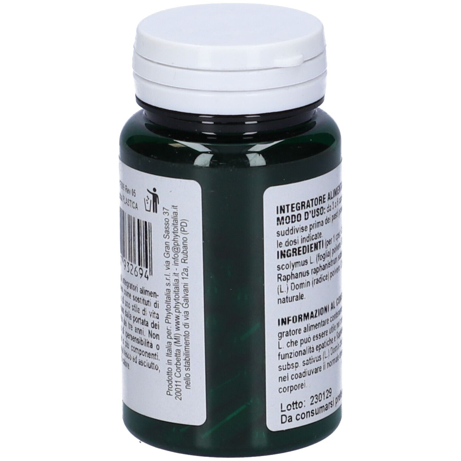 Phytodepura 60 Capsule