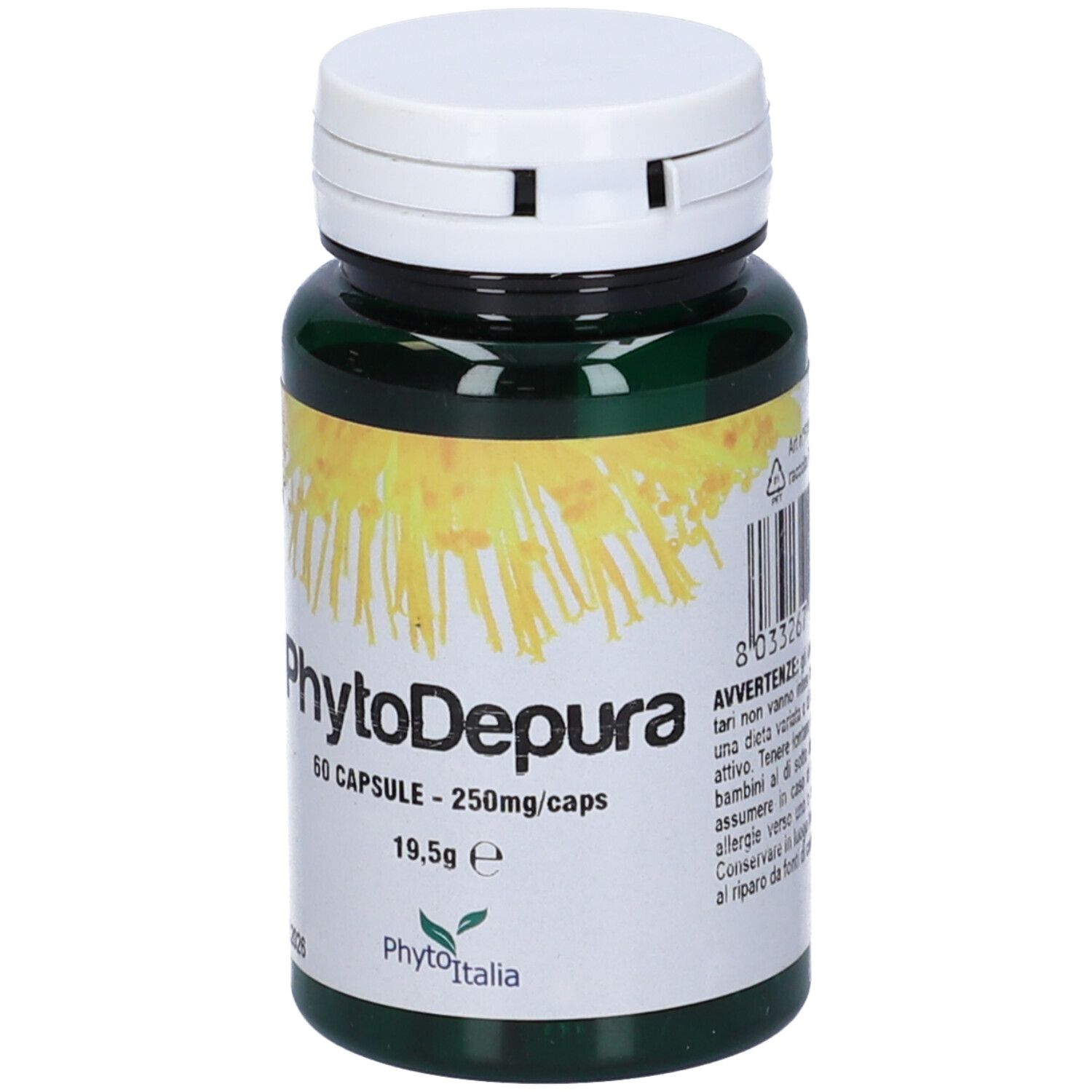 Phytodepura 60 Capsule