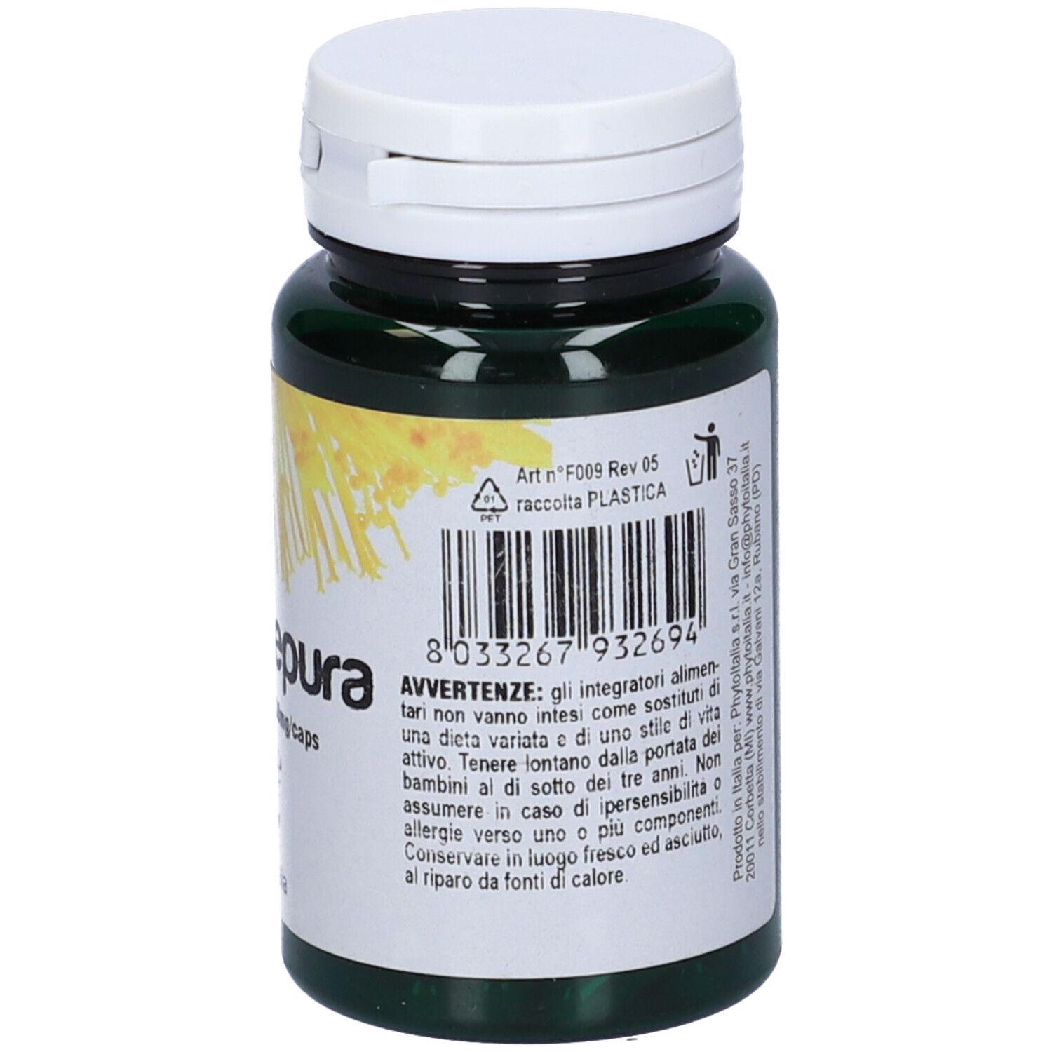 Phytodepura 60 Capsule