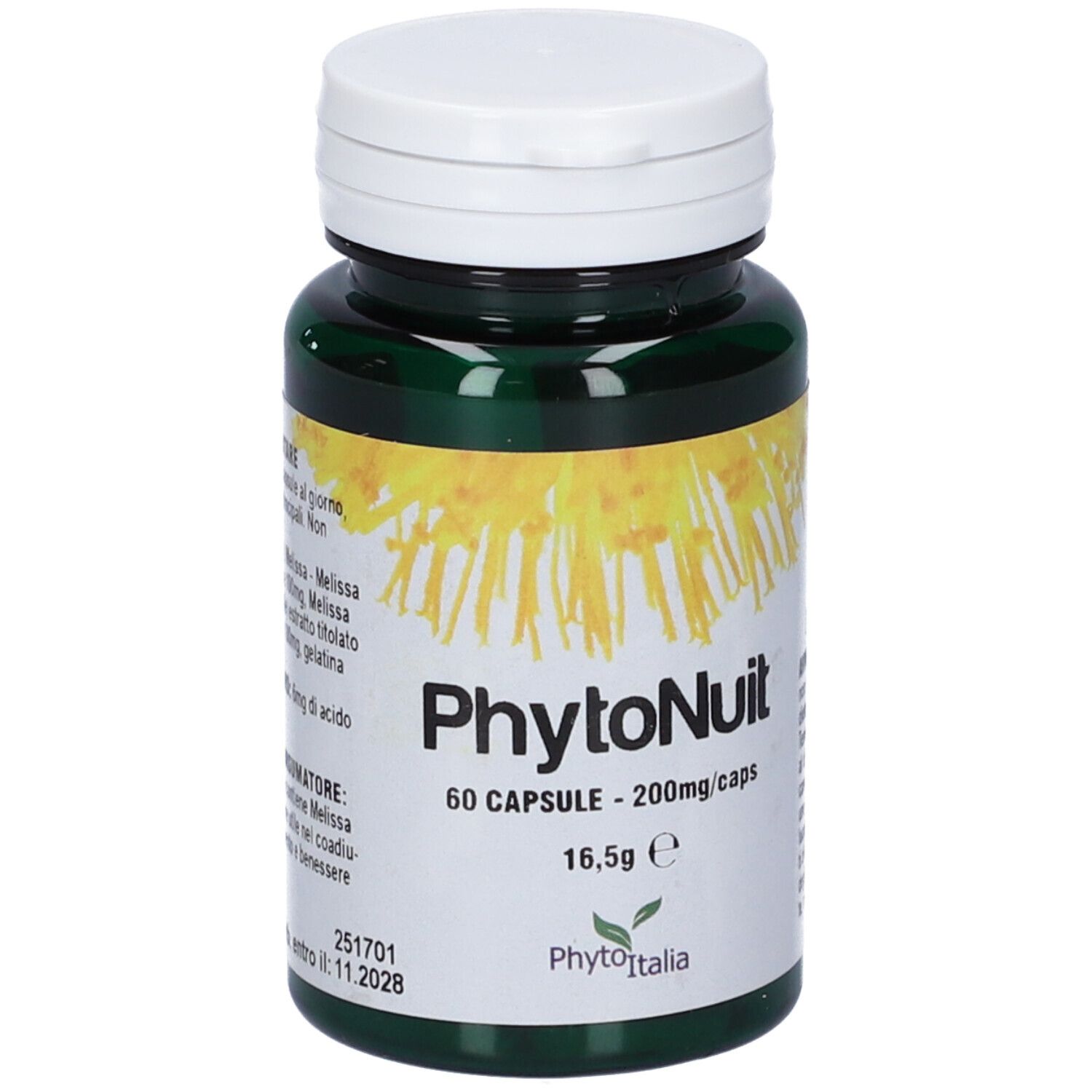 Phytoitalia Phytonuit Capsule