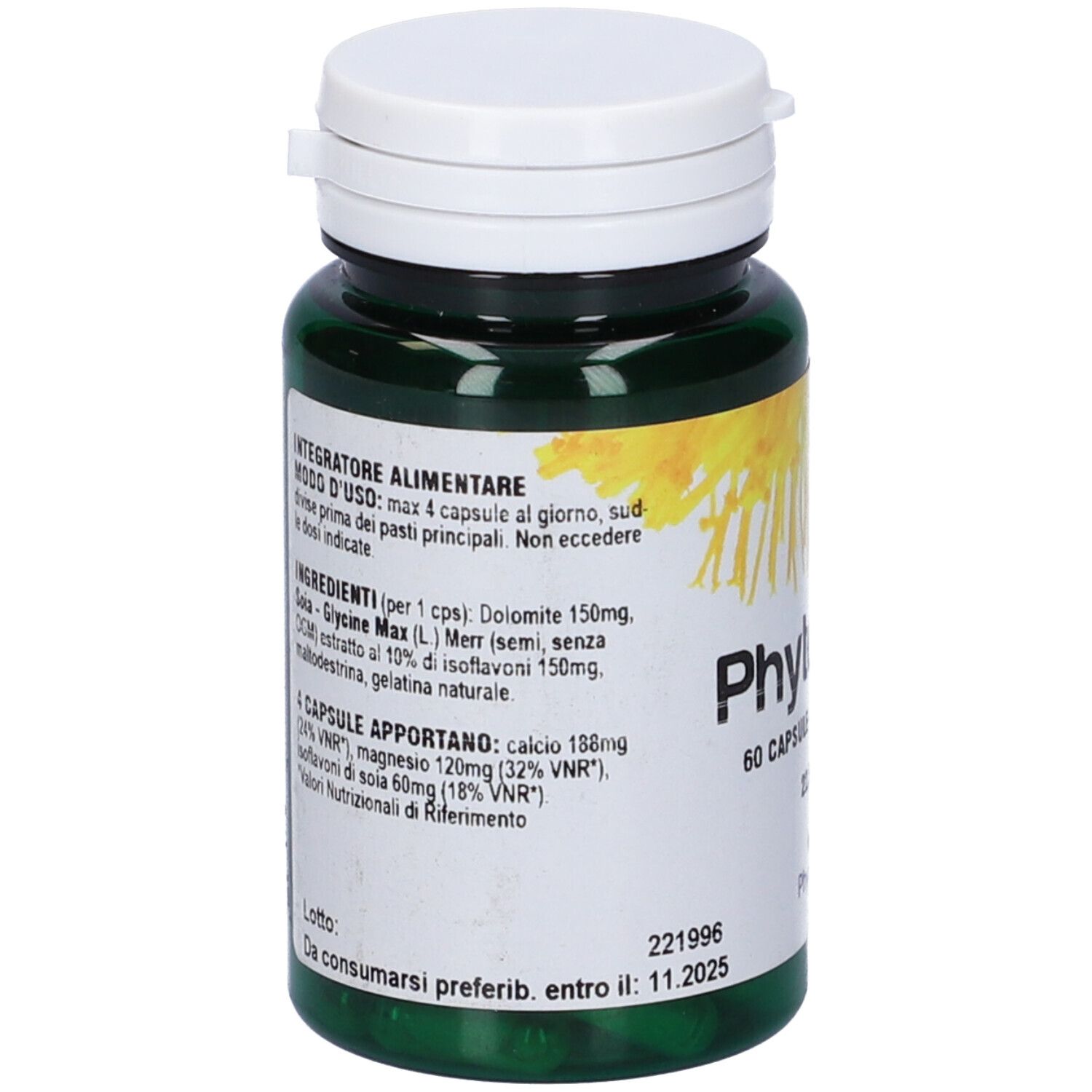 Phytosoja 60 Capsule