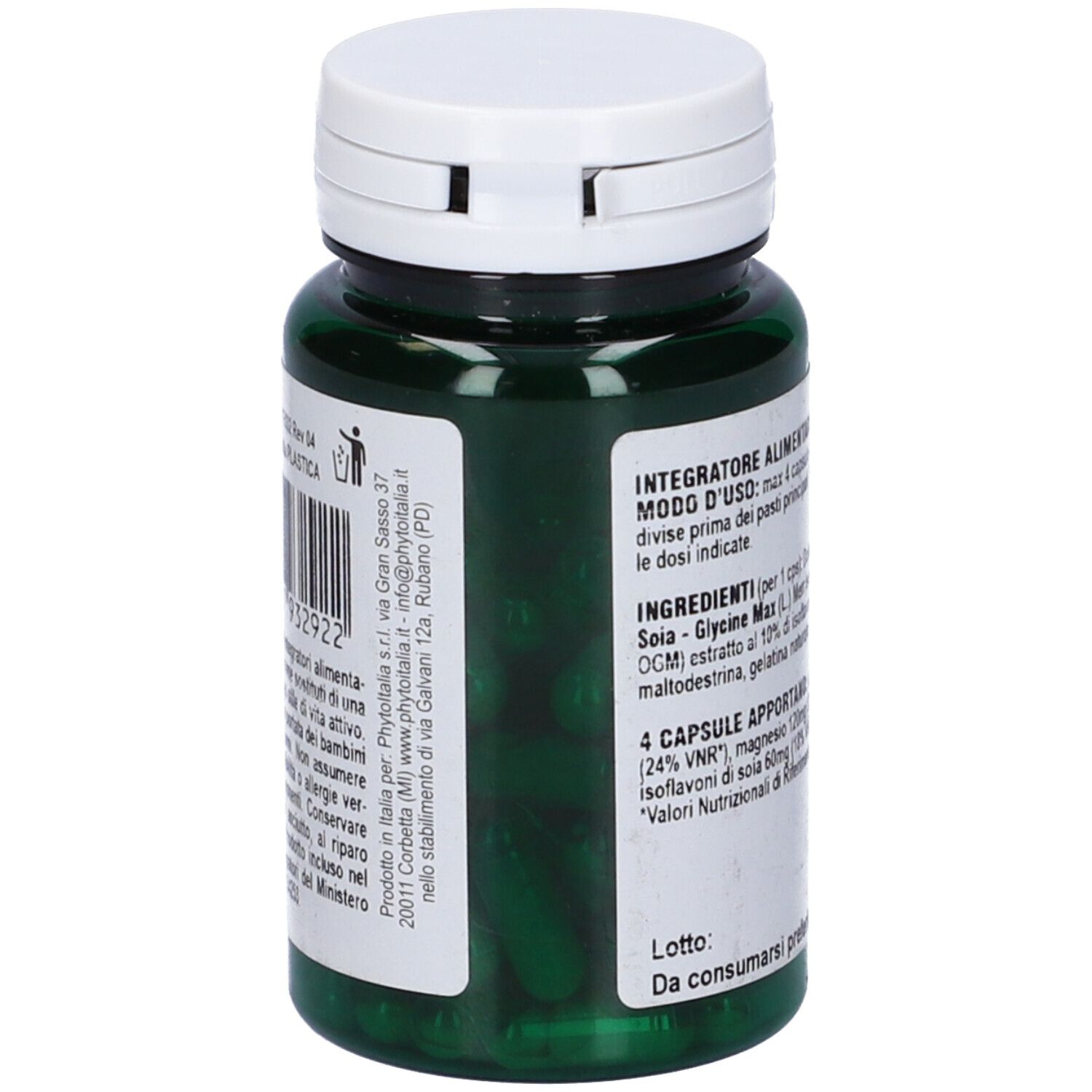 Phytosoja 60 Capsule