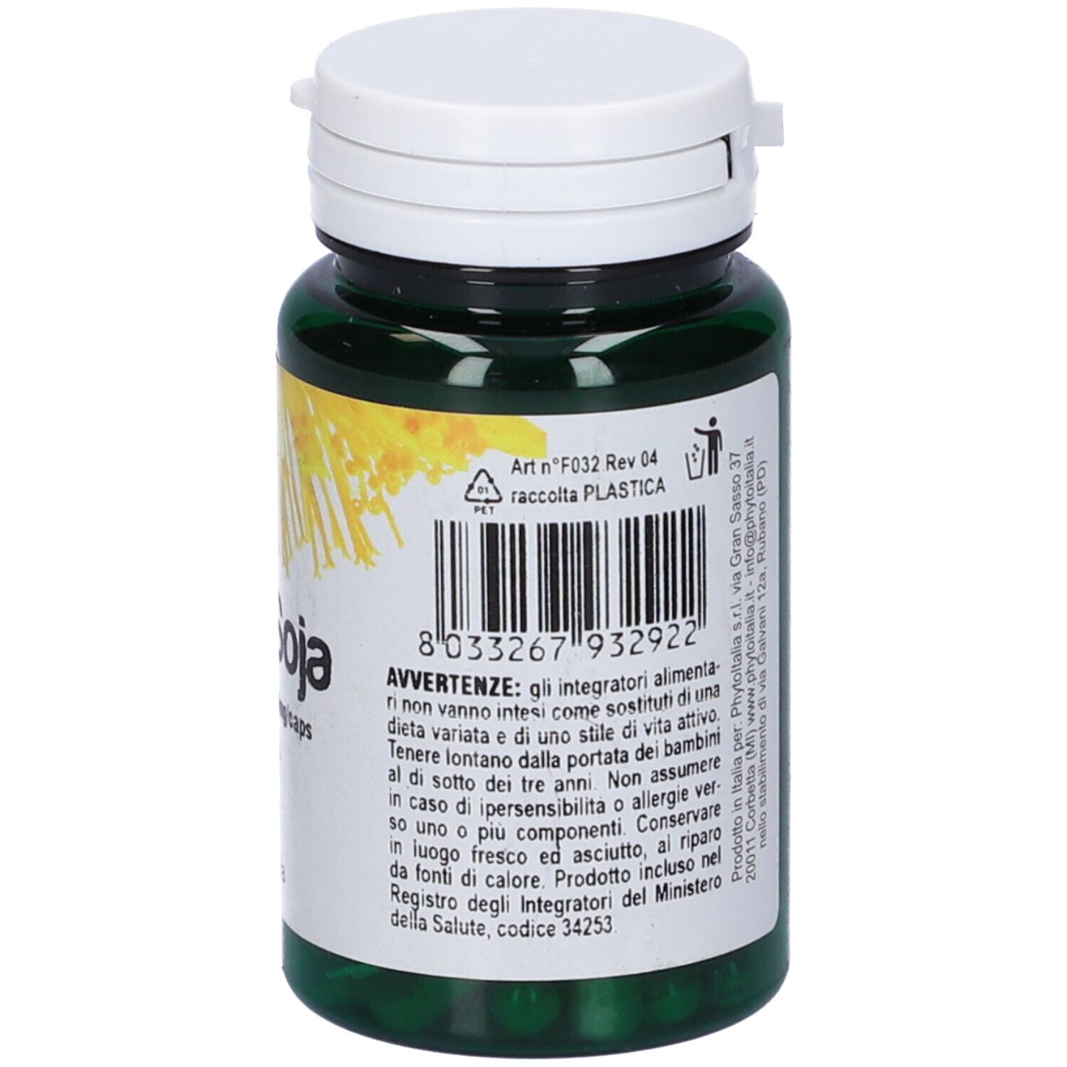 Phytosoja 60 Capsule