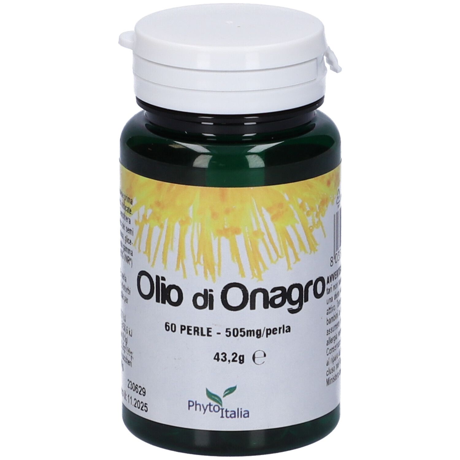 Olio Onagro 60 Perle