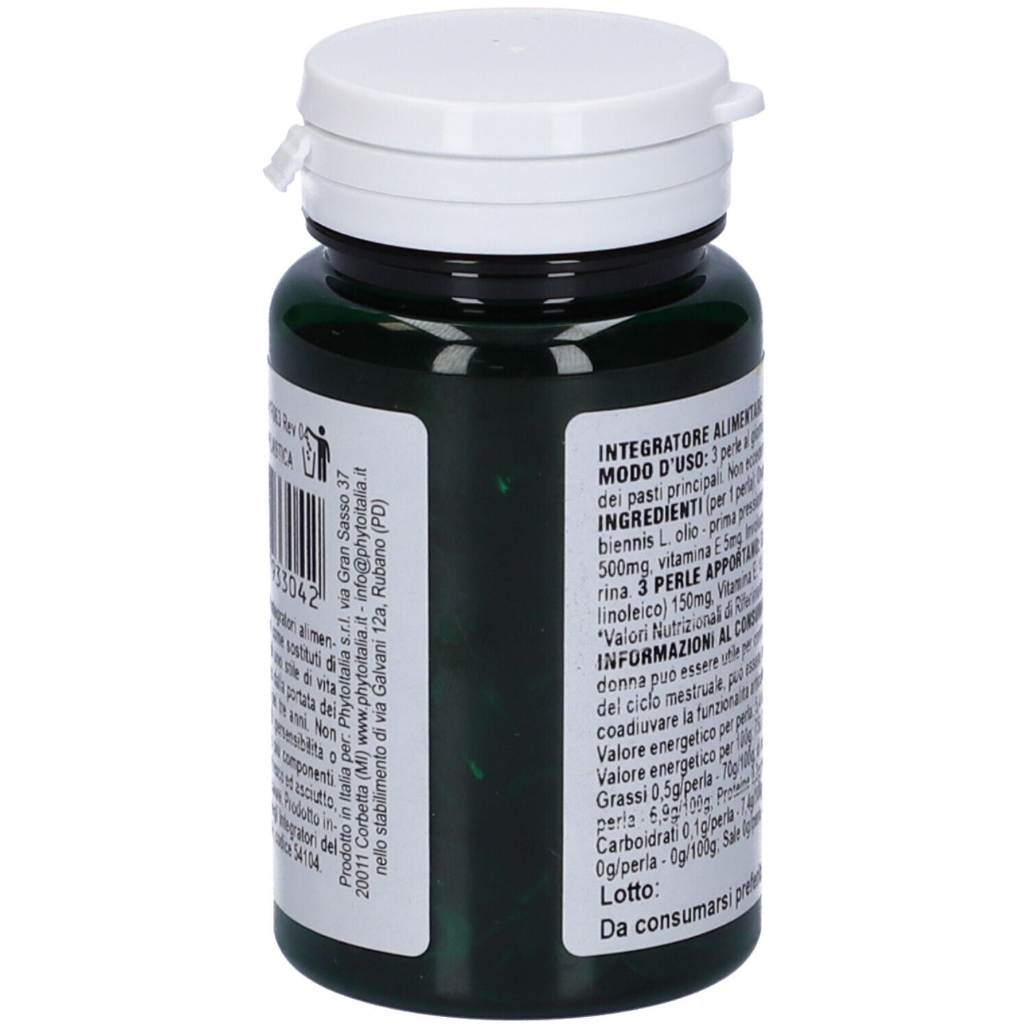 Olio Onagro 60 Perle