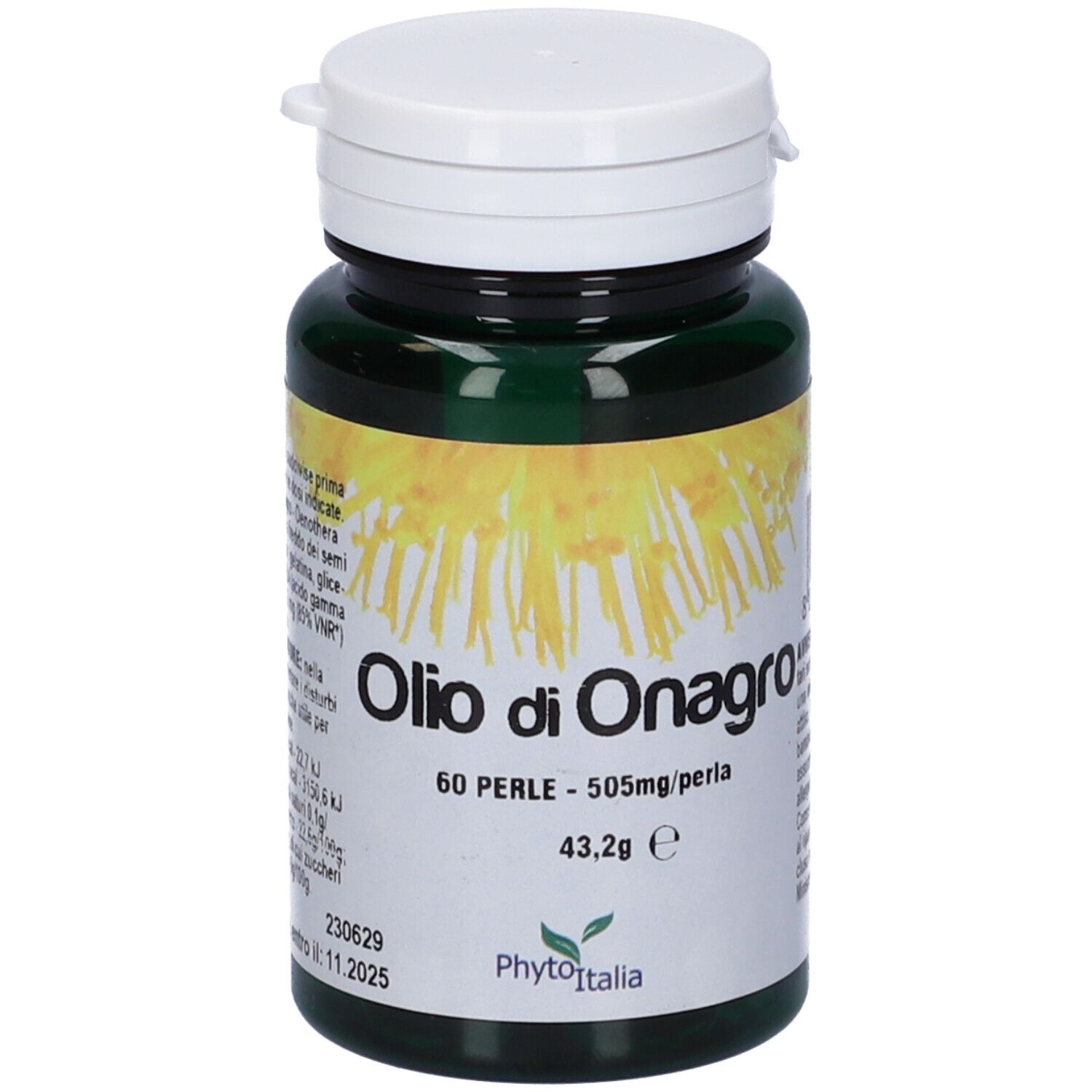 Olio Onagro 60 Perle