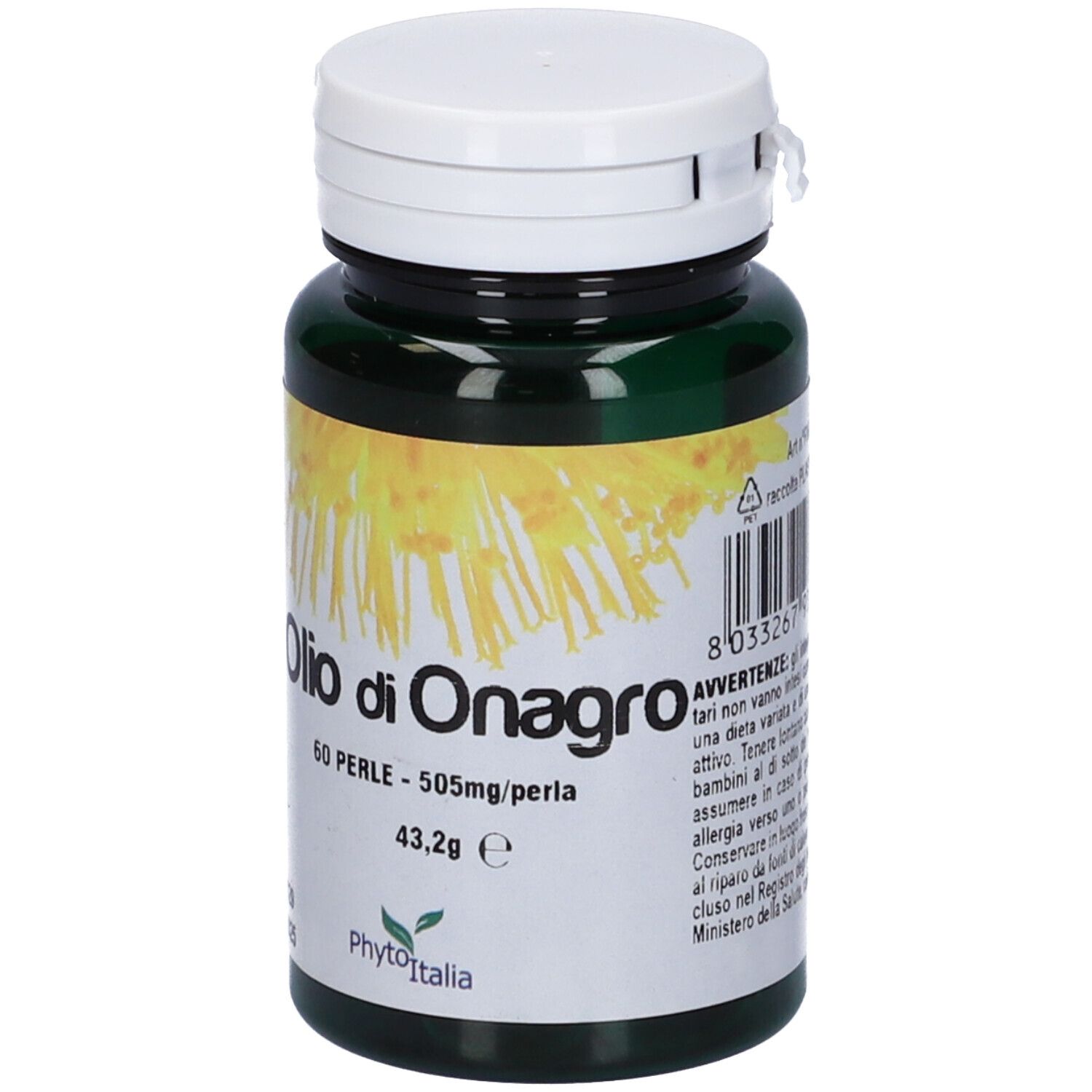 Olio Onagro 60 Perle