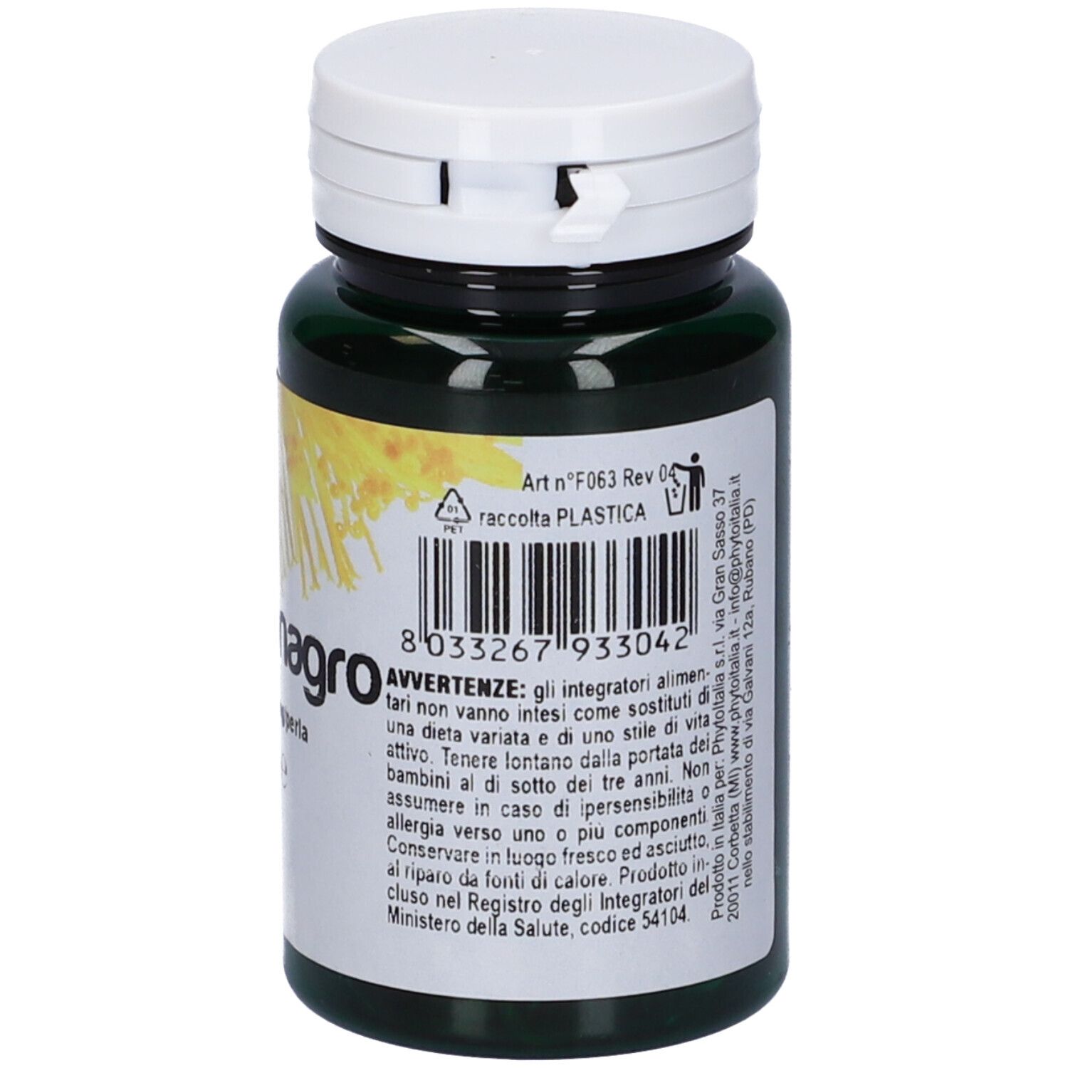 Olio Onagro 60 Perle