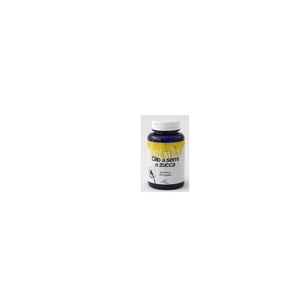 Olio Semi Zucca 60 Perle