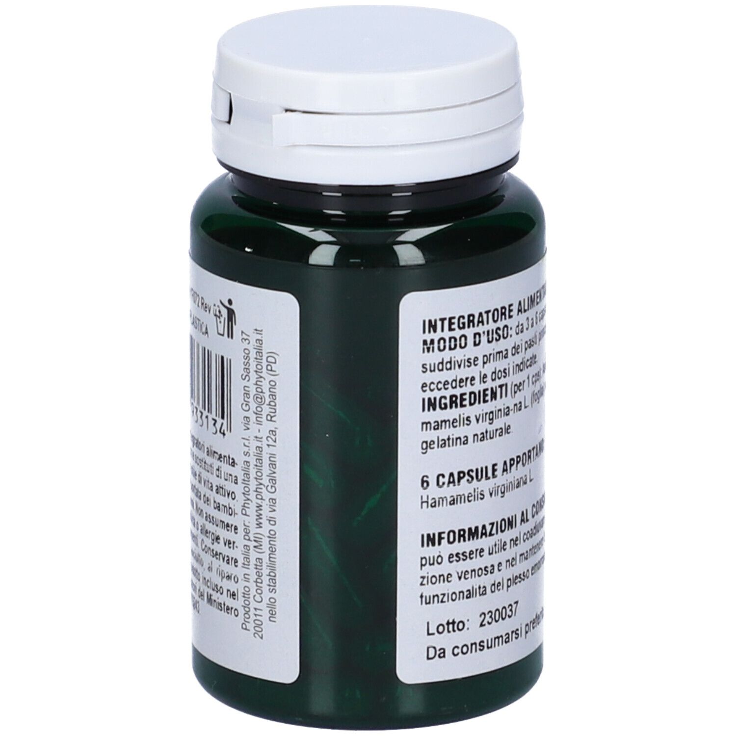 Amamelde 60 Capsule