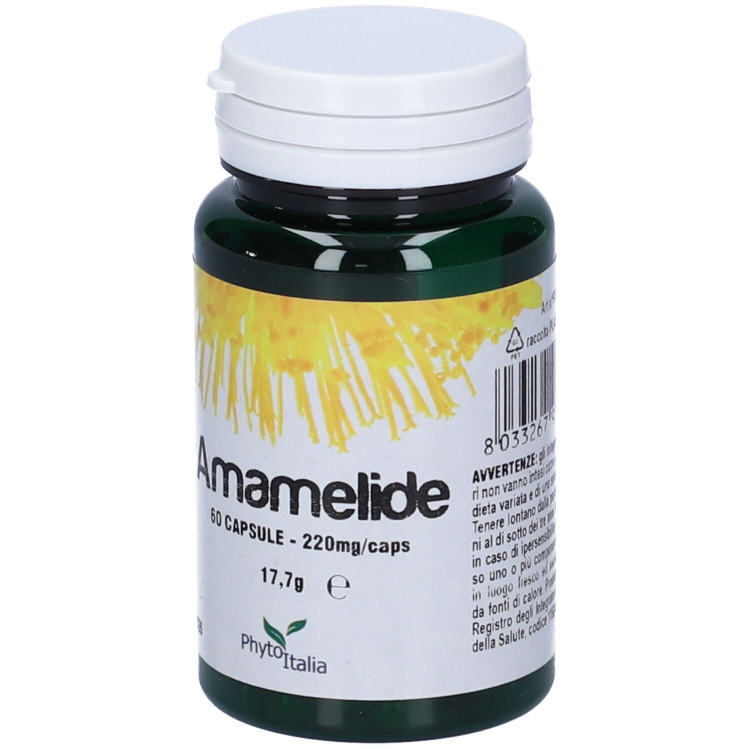 Amamelde 60 Capsule