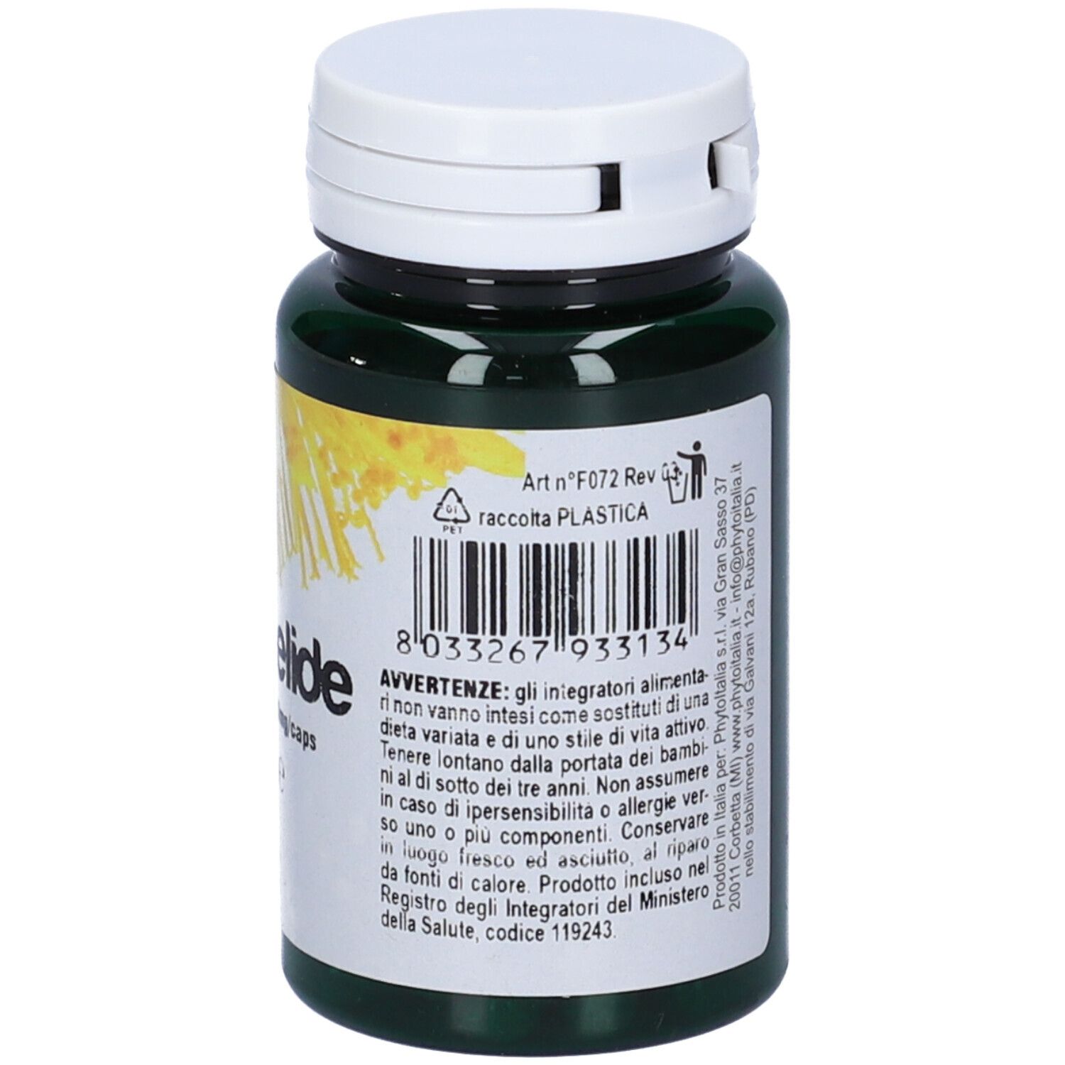 Amamelde 60 Capsule