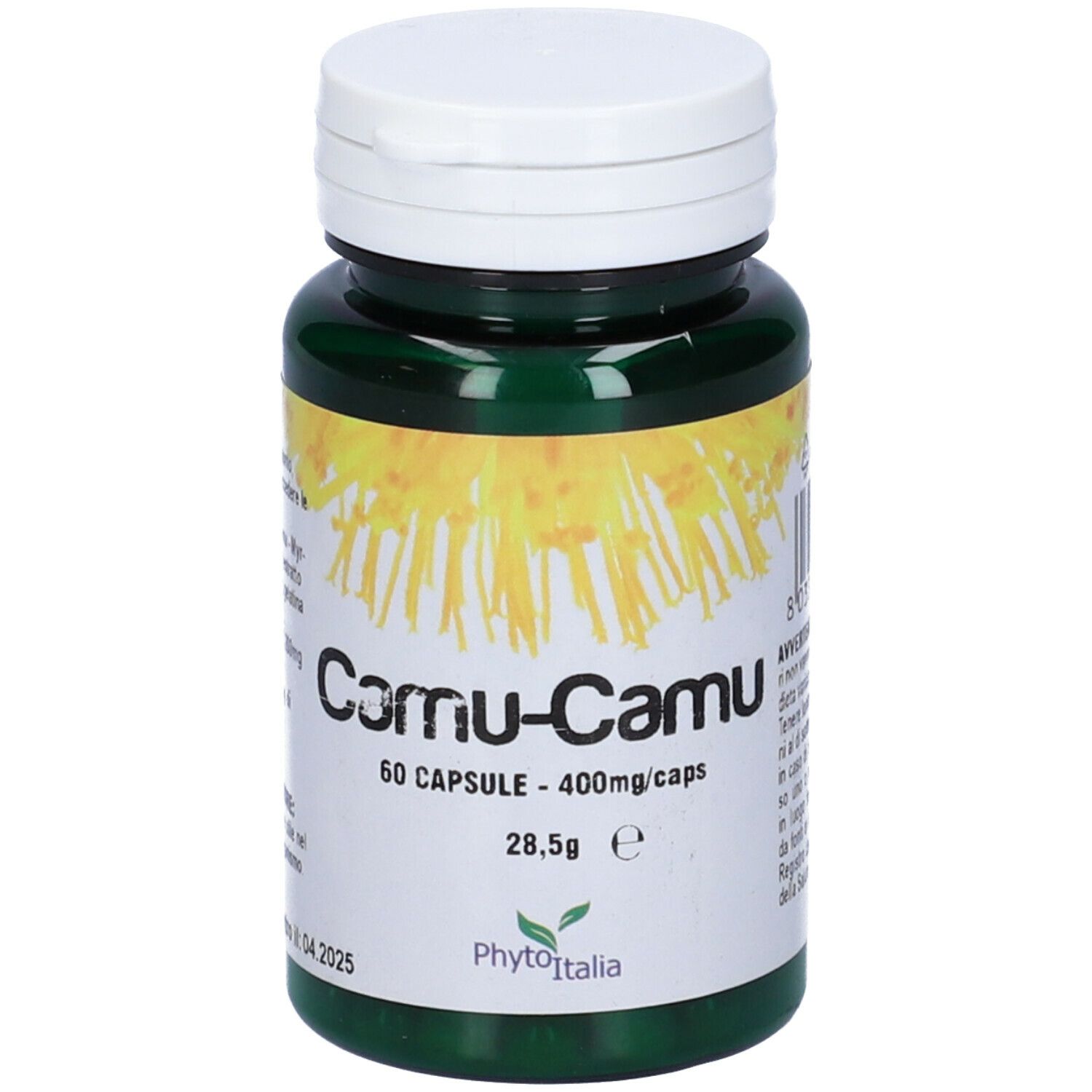 Camu Camu 60 Capsule