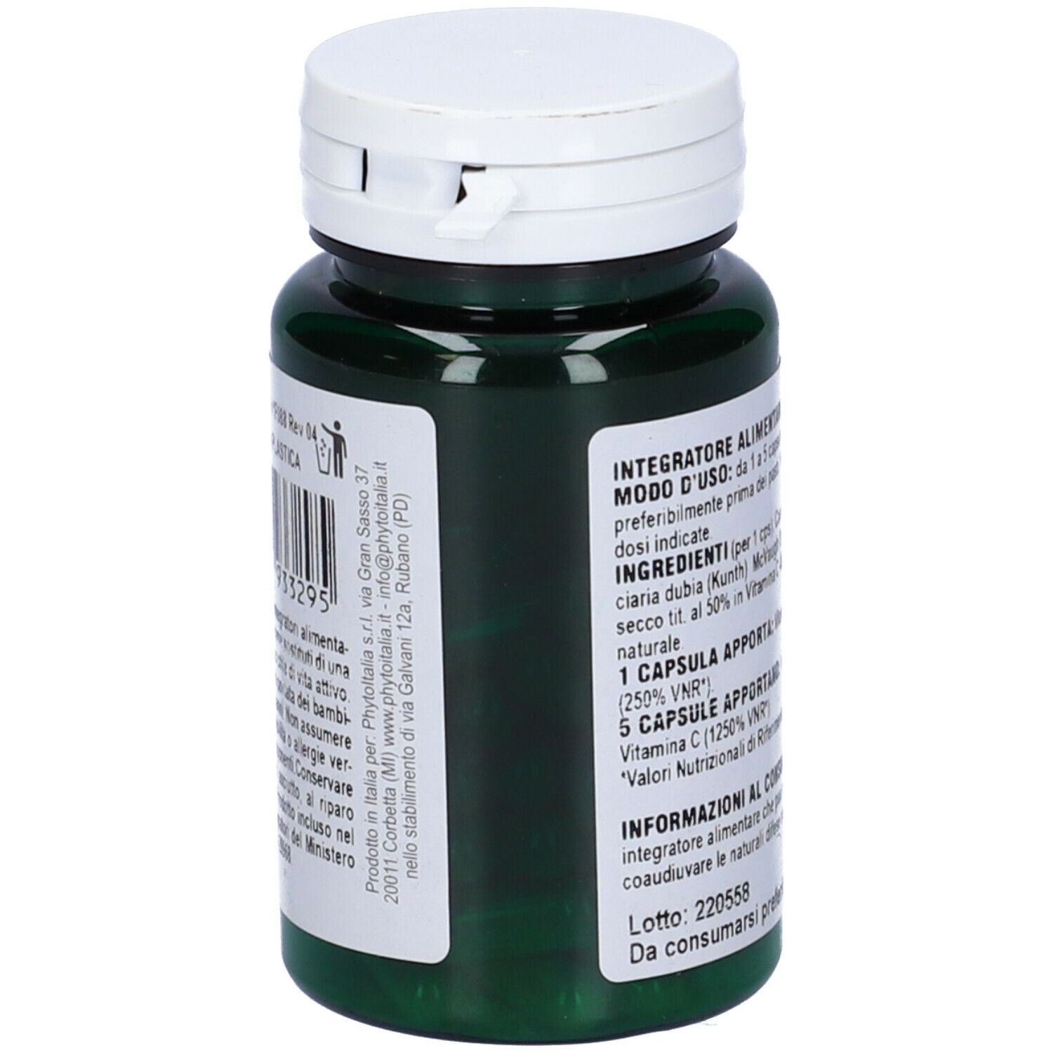 Camu Camu 60 Capsule