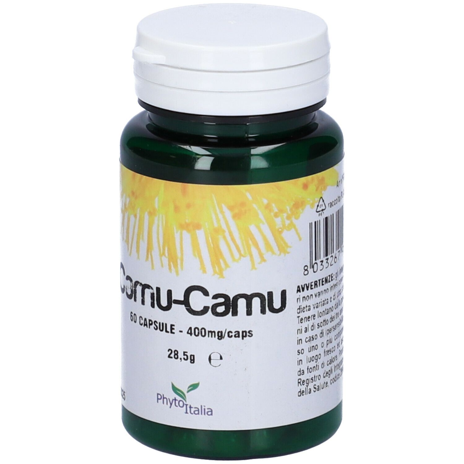Camu Camu 60 Capsule