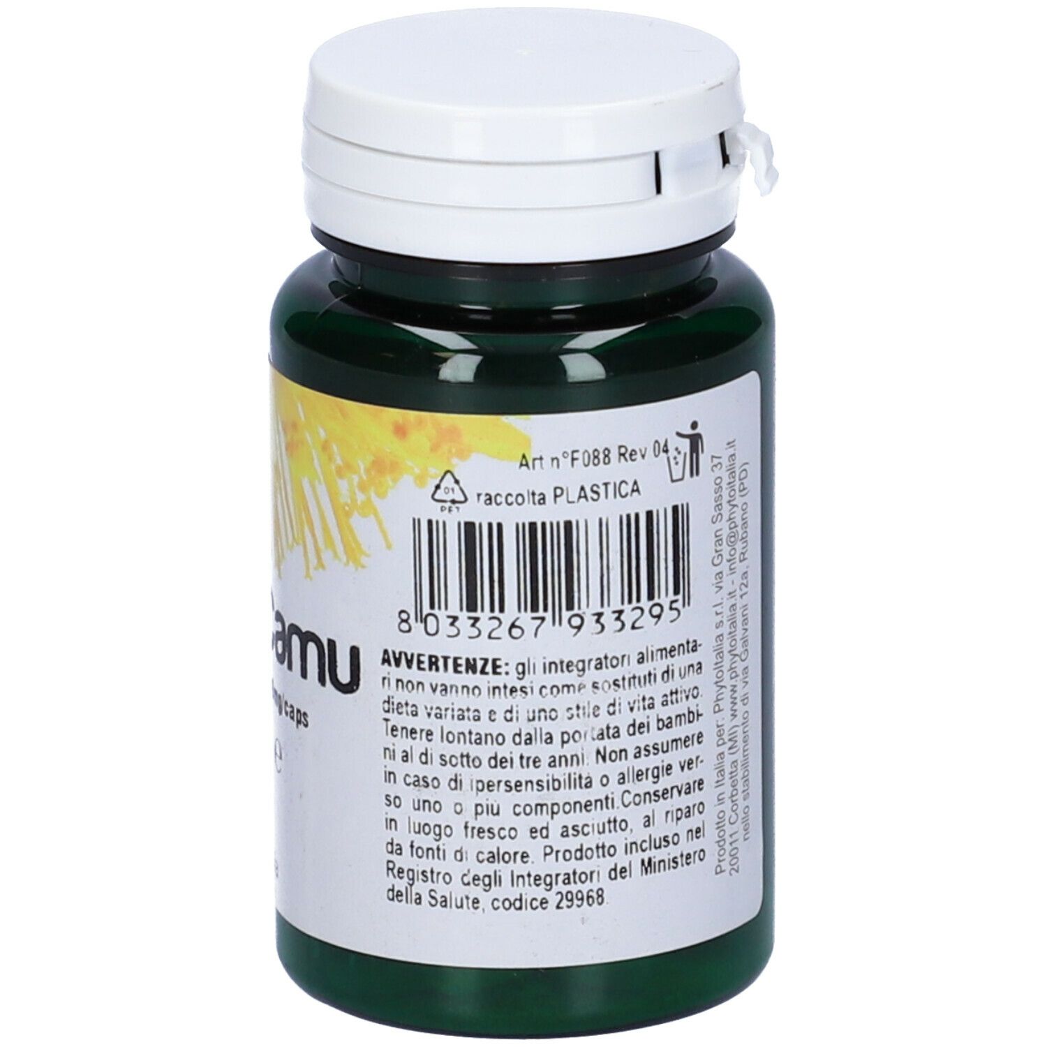 Camu Camu 60 Capsule