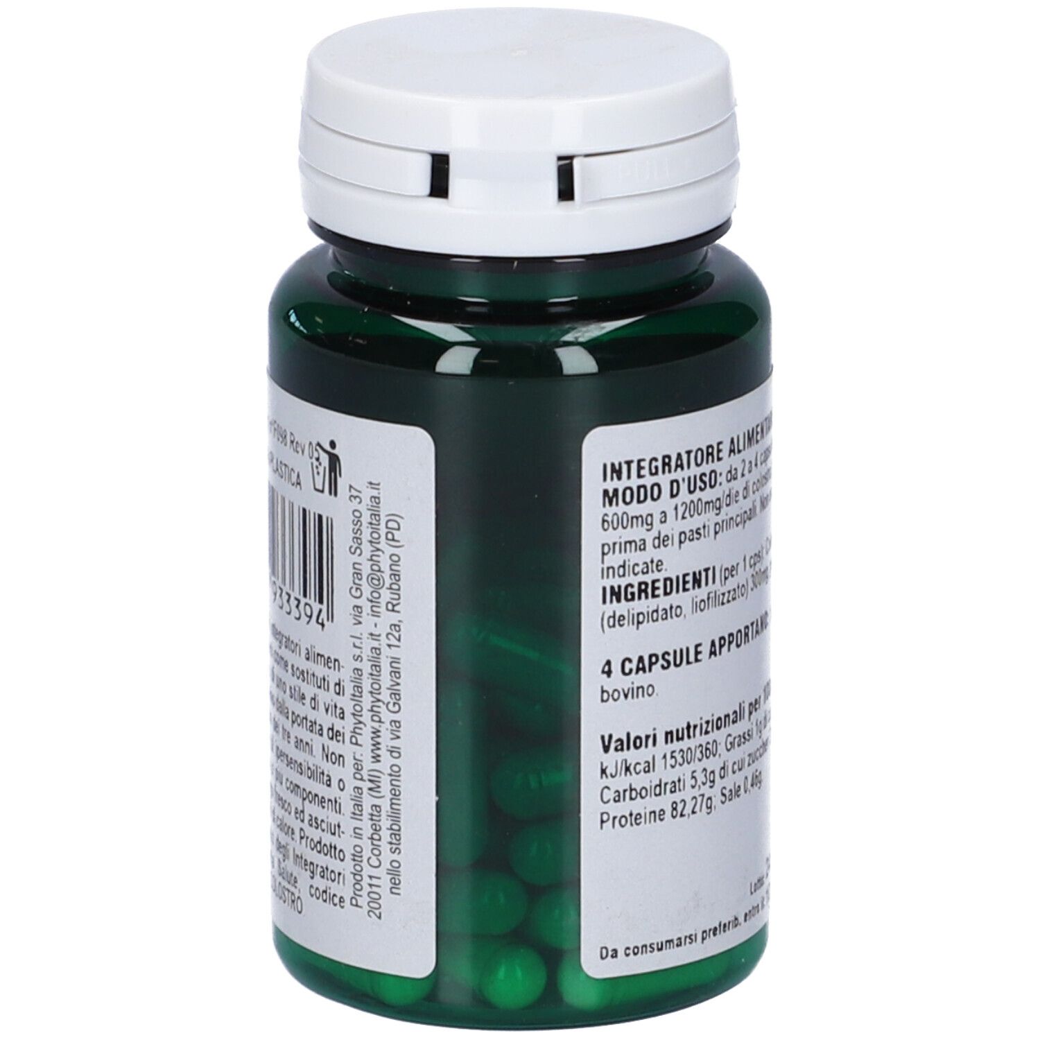 Colostrum Plus 60 Capsule
