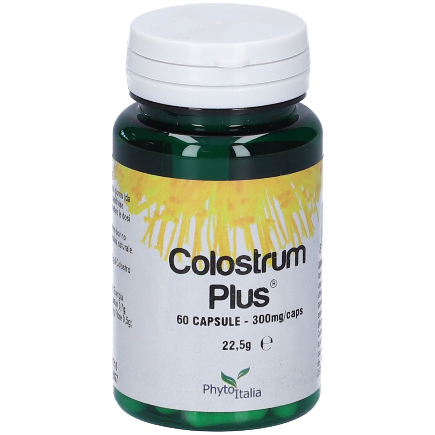 Colostrum Plus 60 Capsule