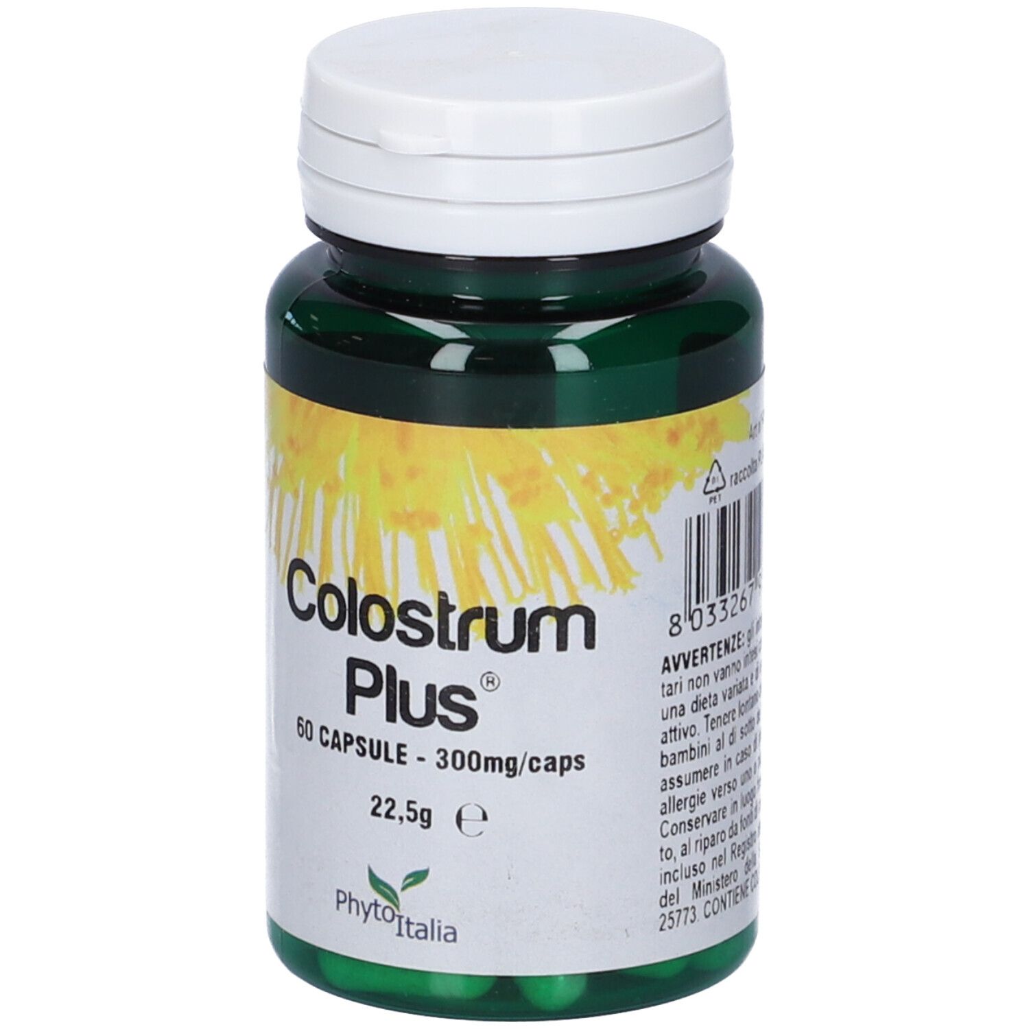 Colostrum Plus 60 Capsule