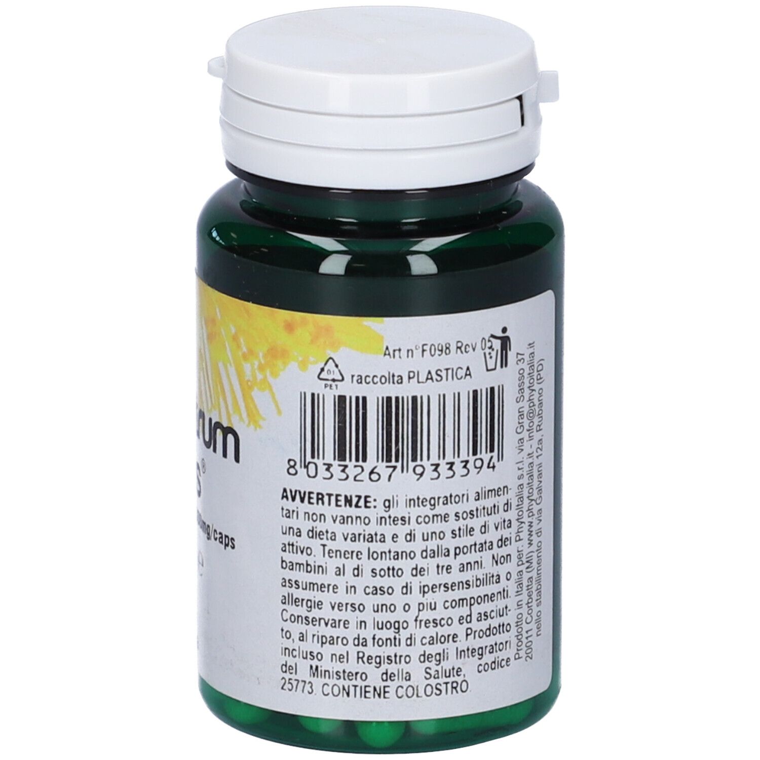 Colostrum Plus 60 Capsule