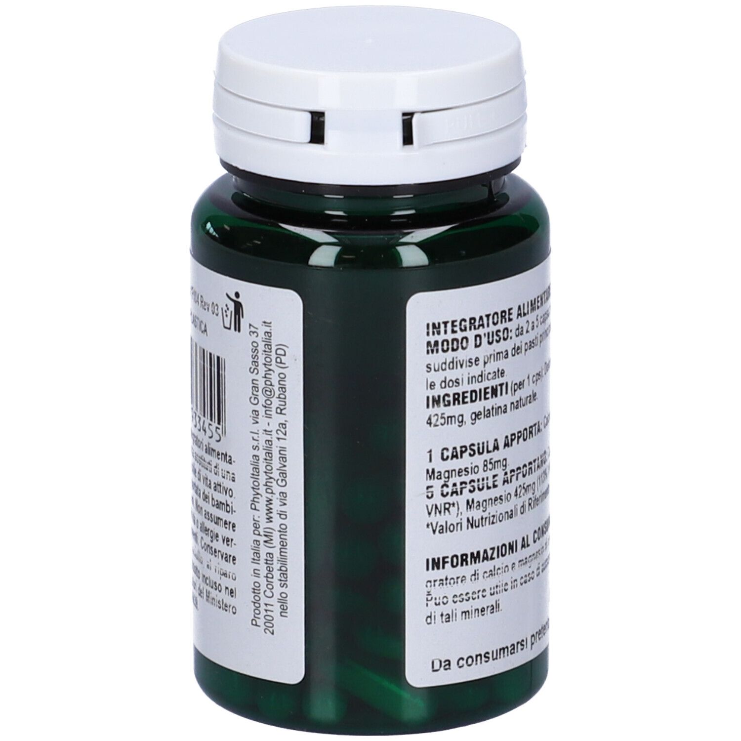 Dolomite 60 Capsule