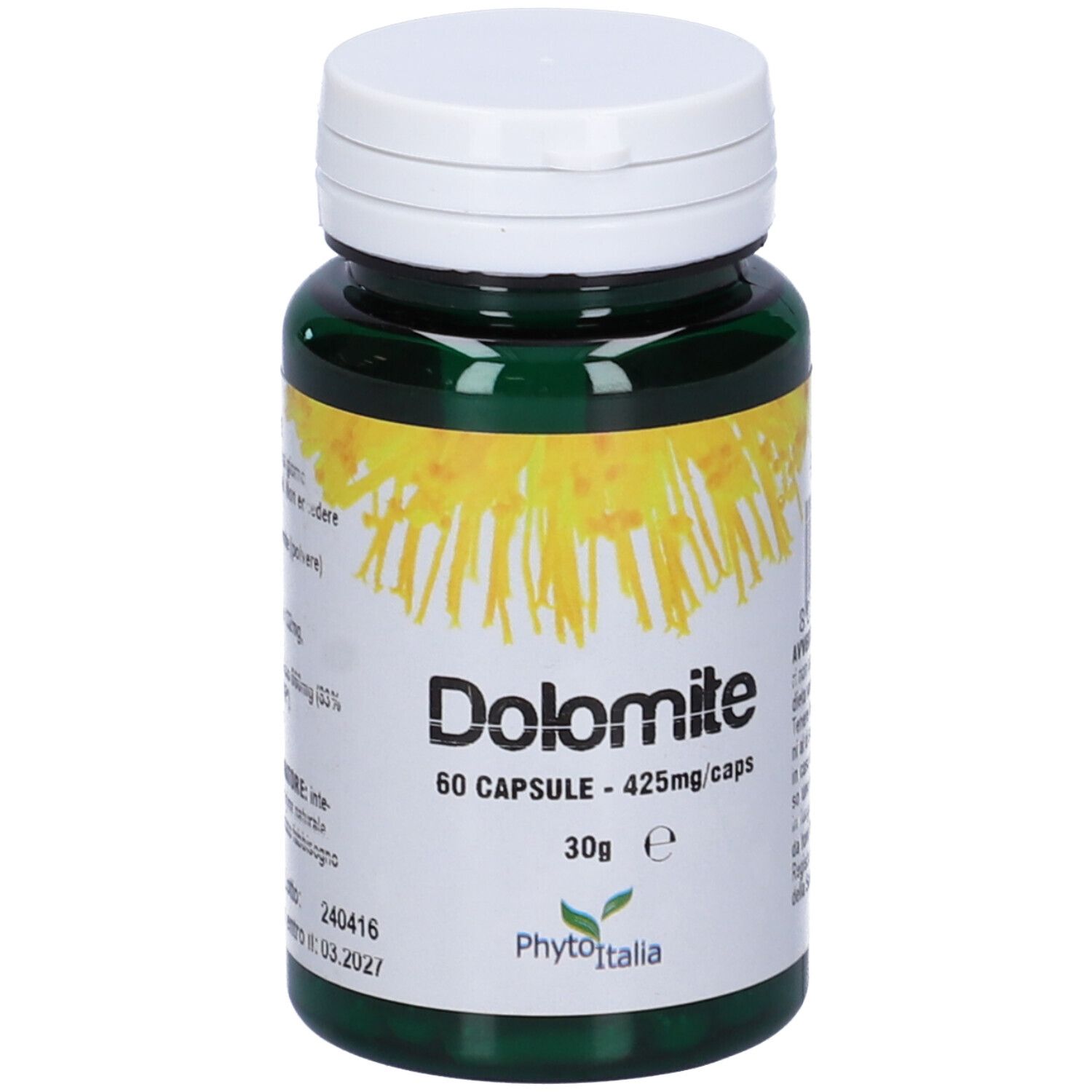 Dolomite 60 Capsule