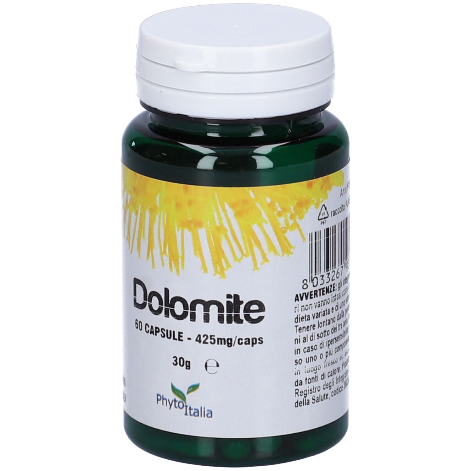 Dolomite 60 Capsule