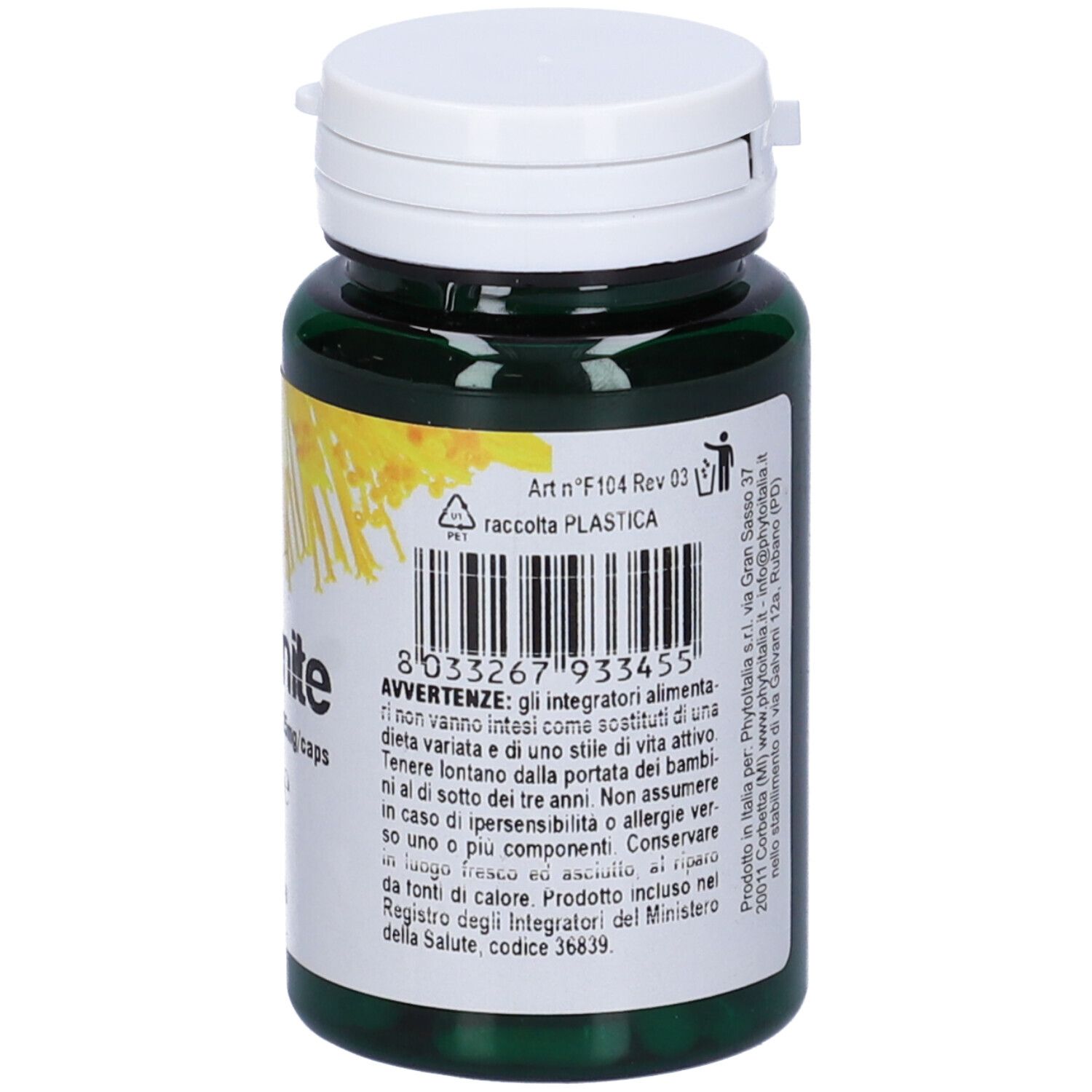 Dolomite 60 Capsule
