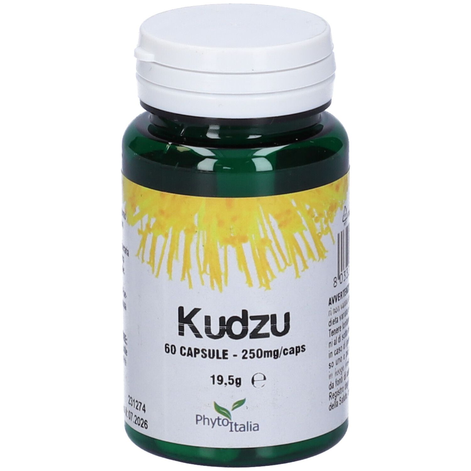 Kudzu 60 Capsule
