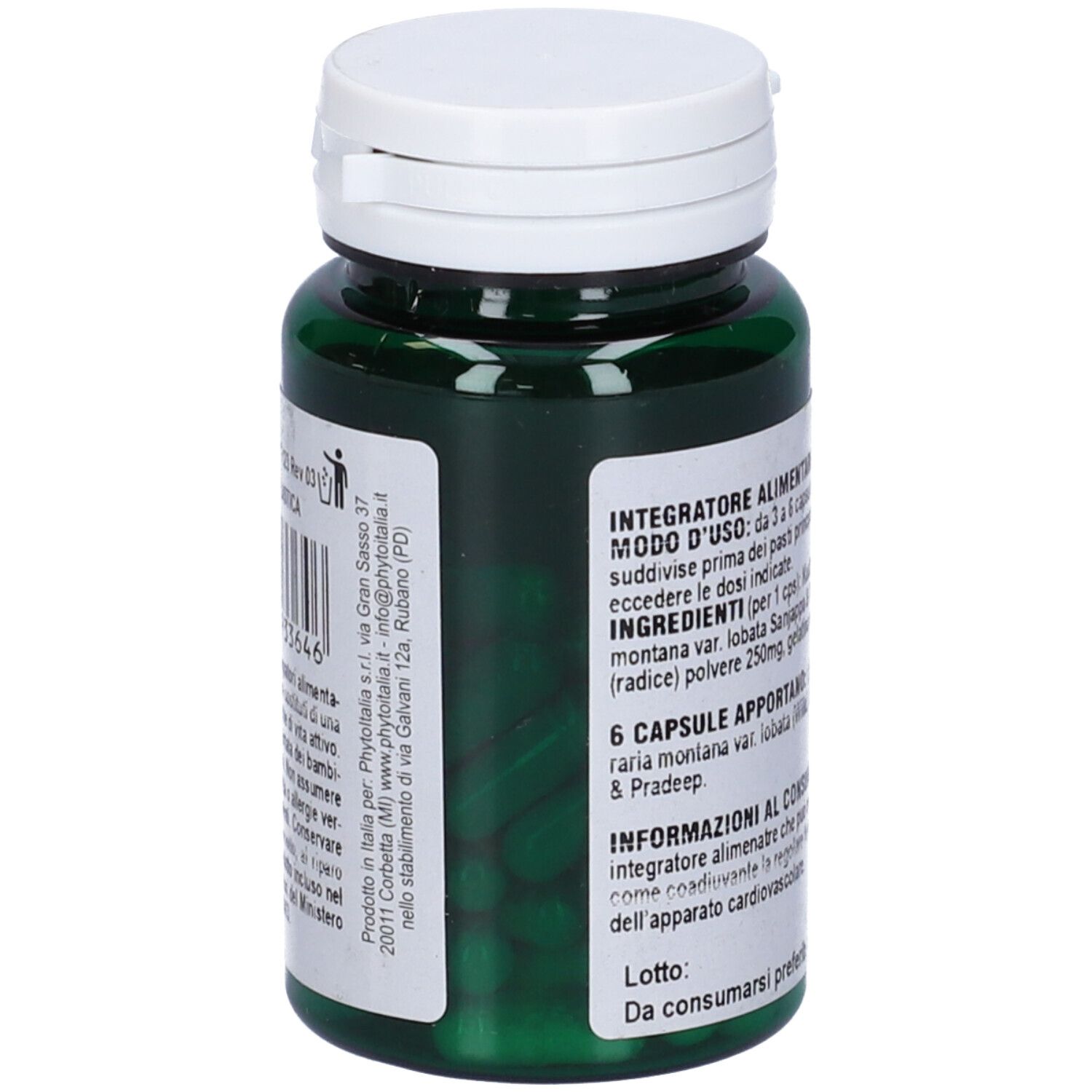 Kudzu 60 Capsule