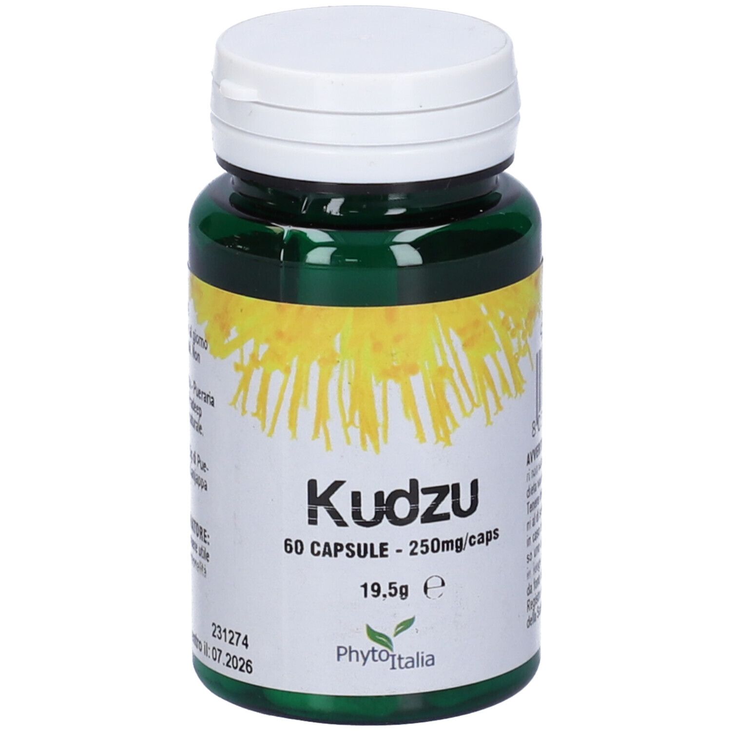 Kudzu 60 Capsule