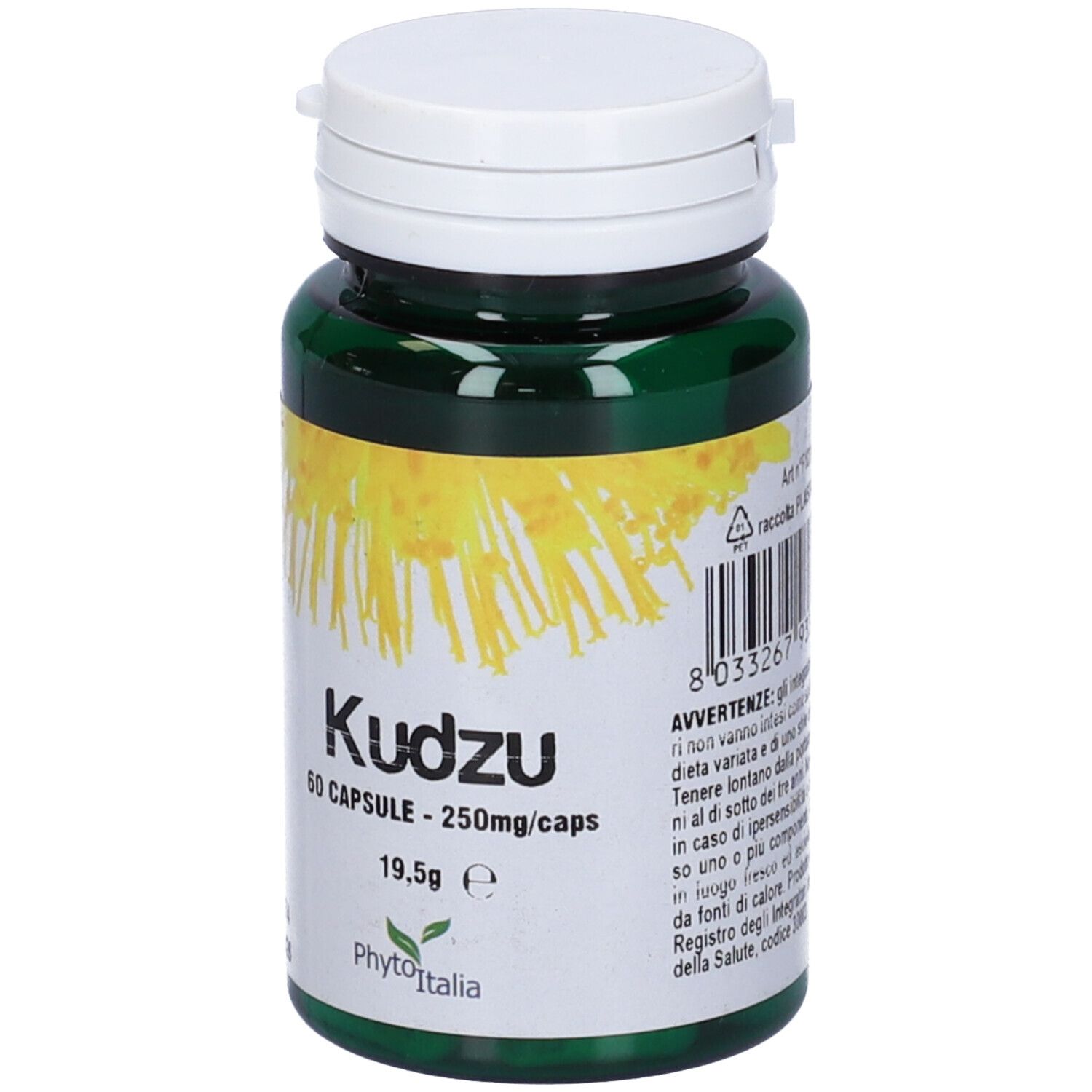 Kudzu 60 Capsule