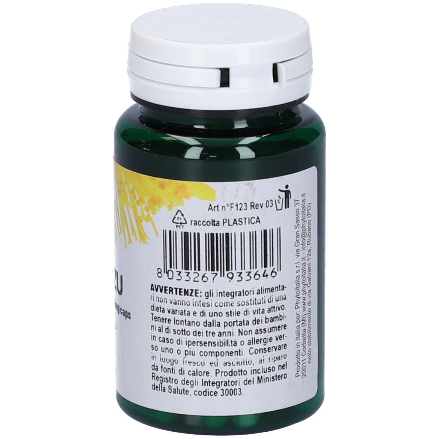 Kudzu 60 Capsule