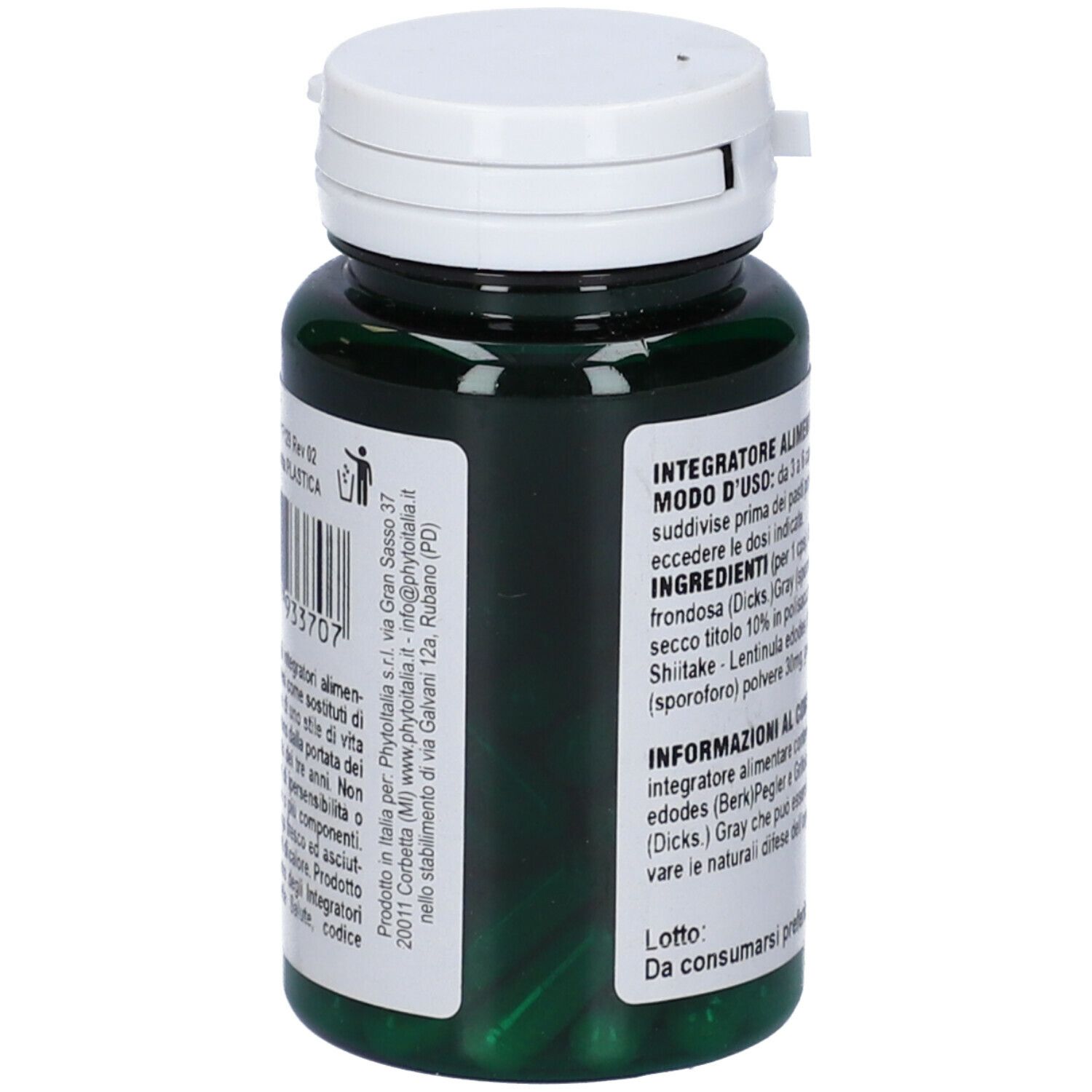 Maitake Plus 60 Capsule