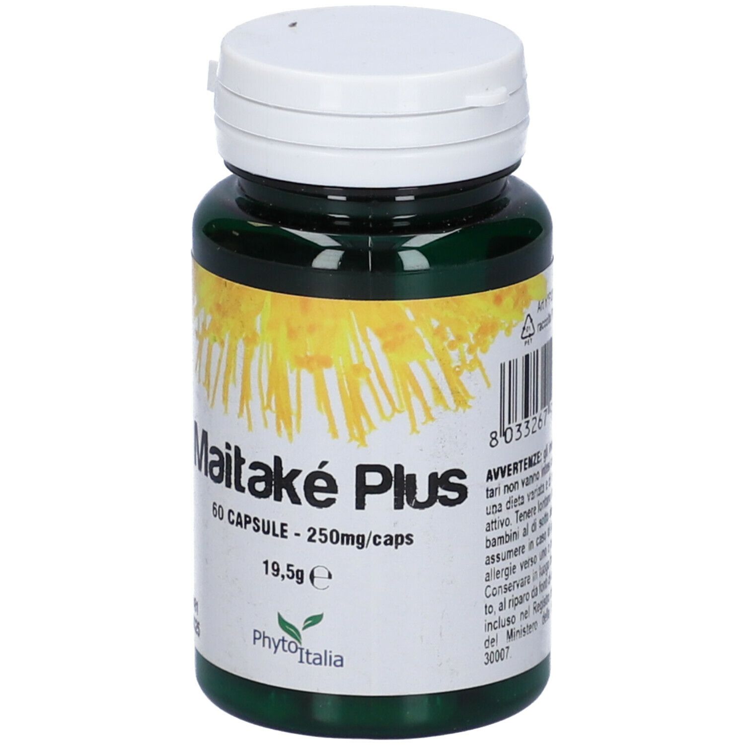 Maitake Plus 60 Capsule