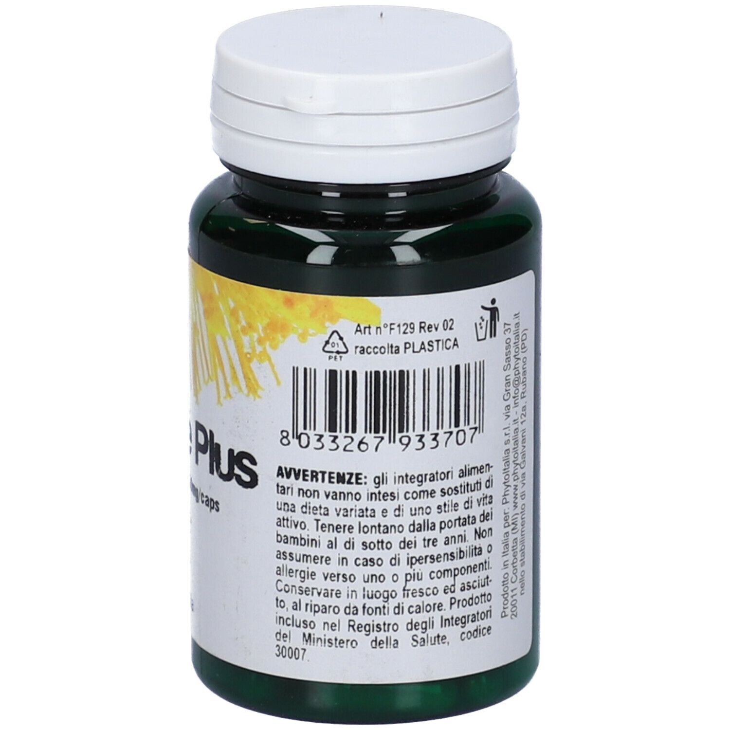 Maitake Plus 60 Capsule