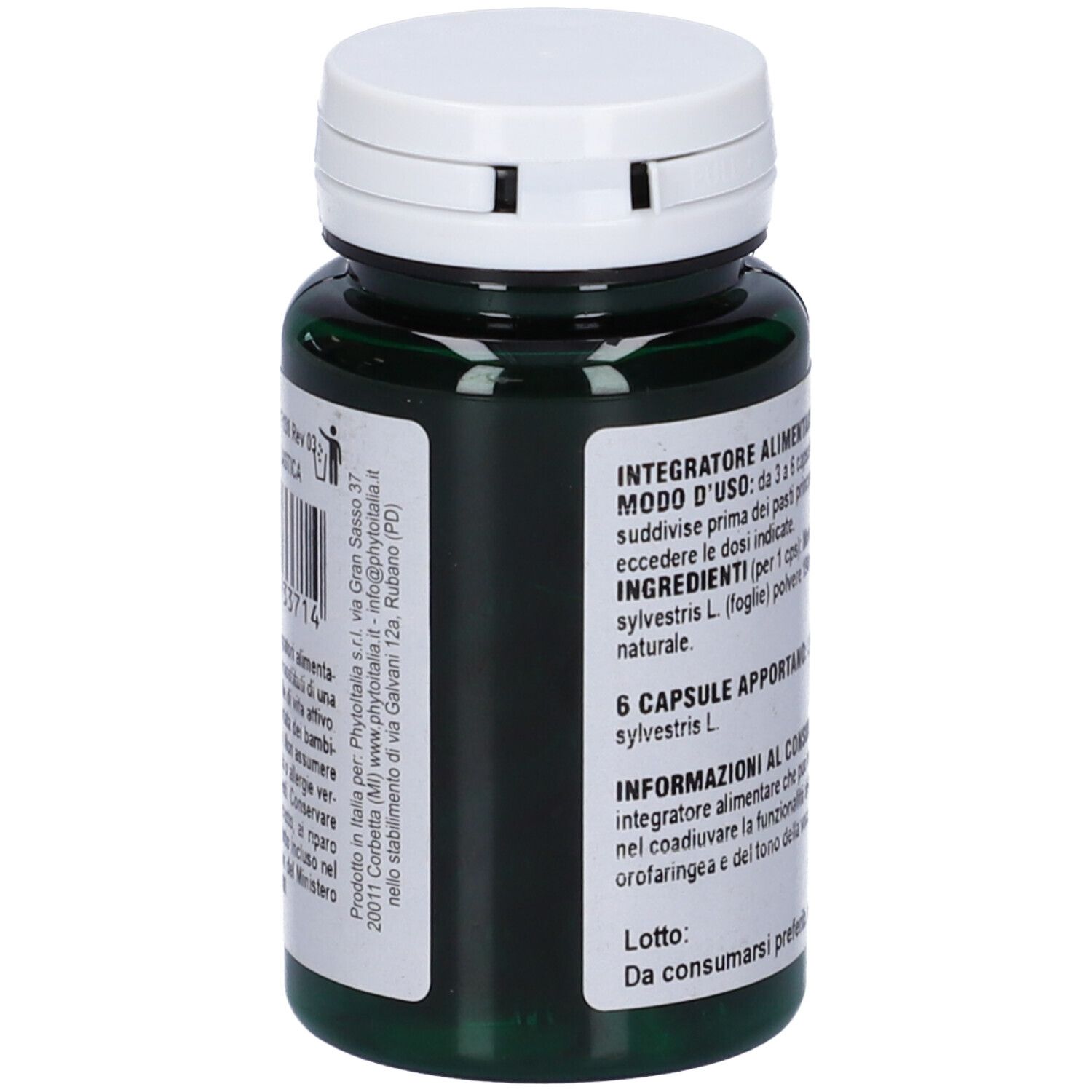 Malva 60 Capsule