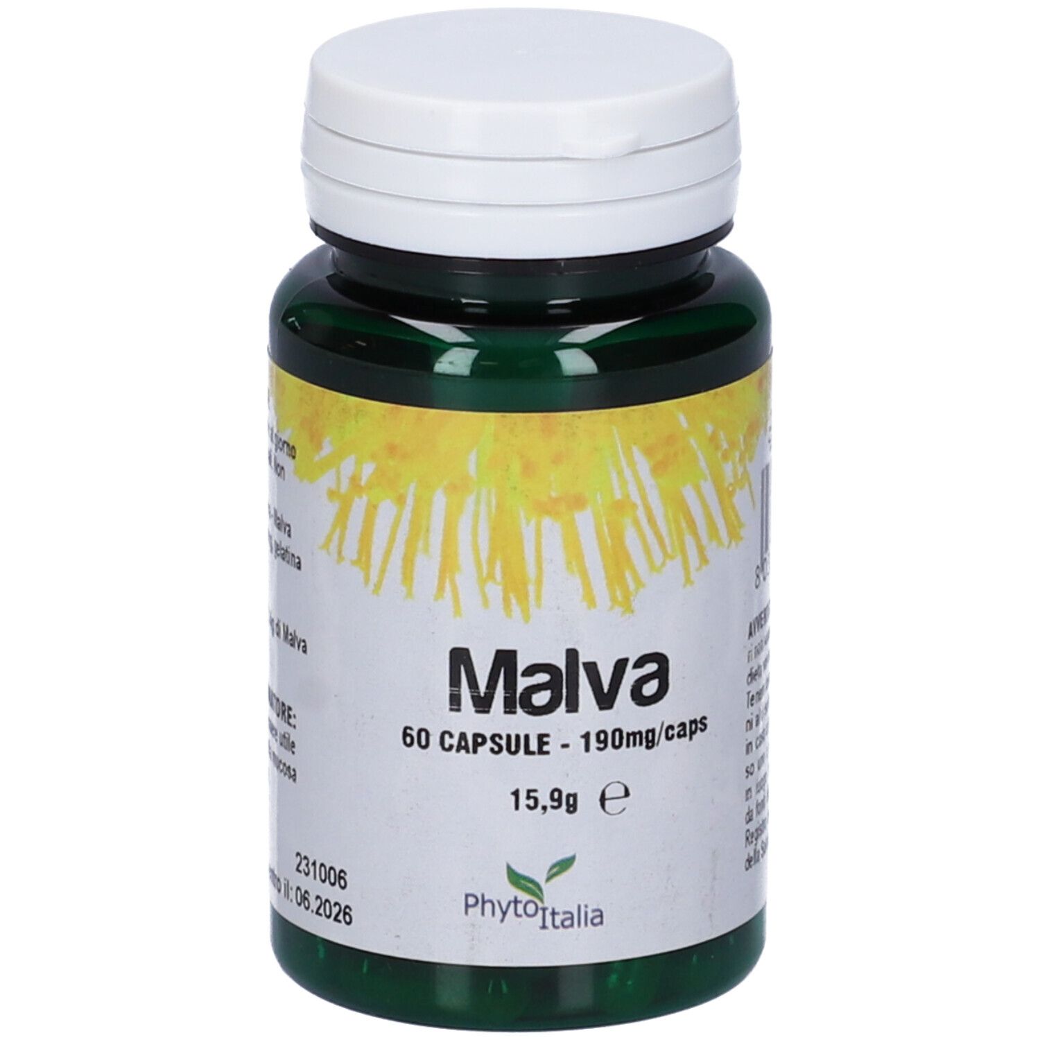 Malva 60 Capsule