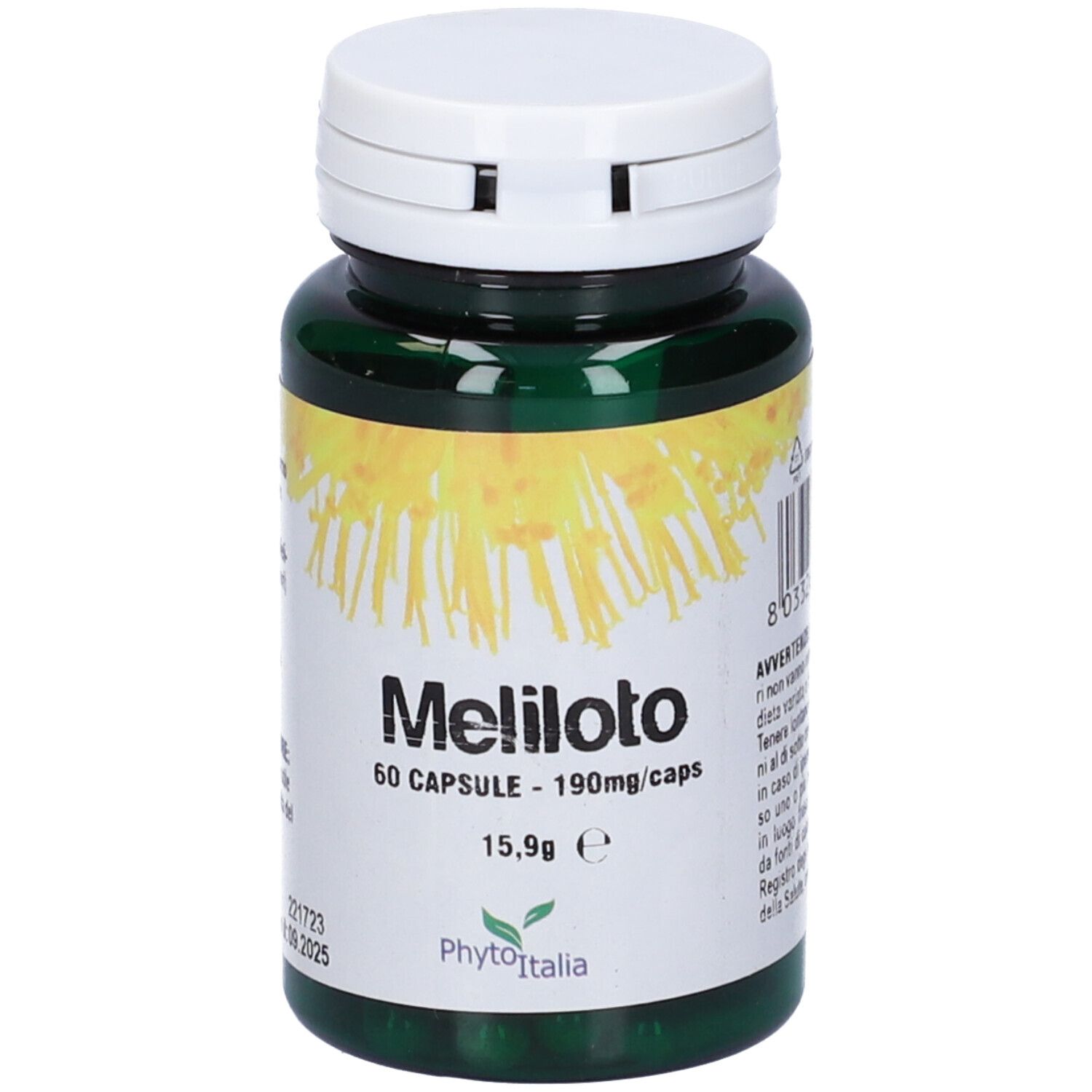 Meliloto 60 Capsule
