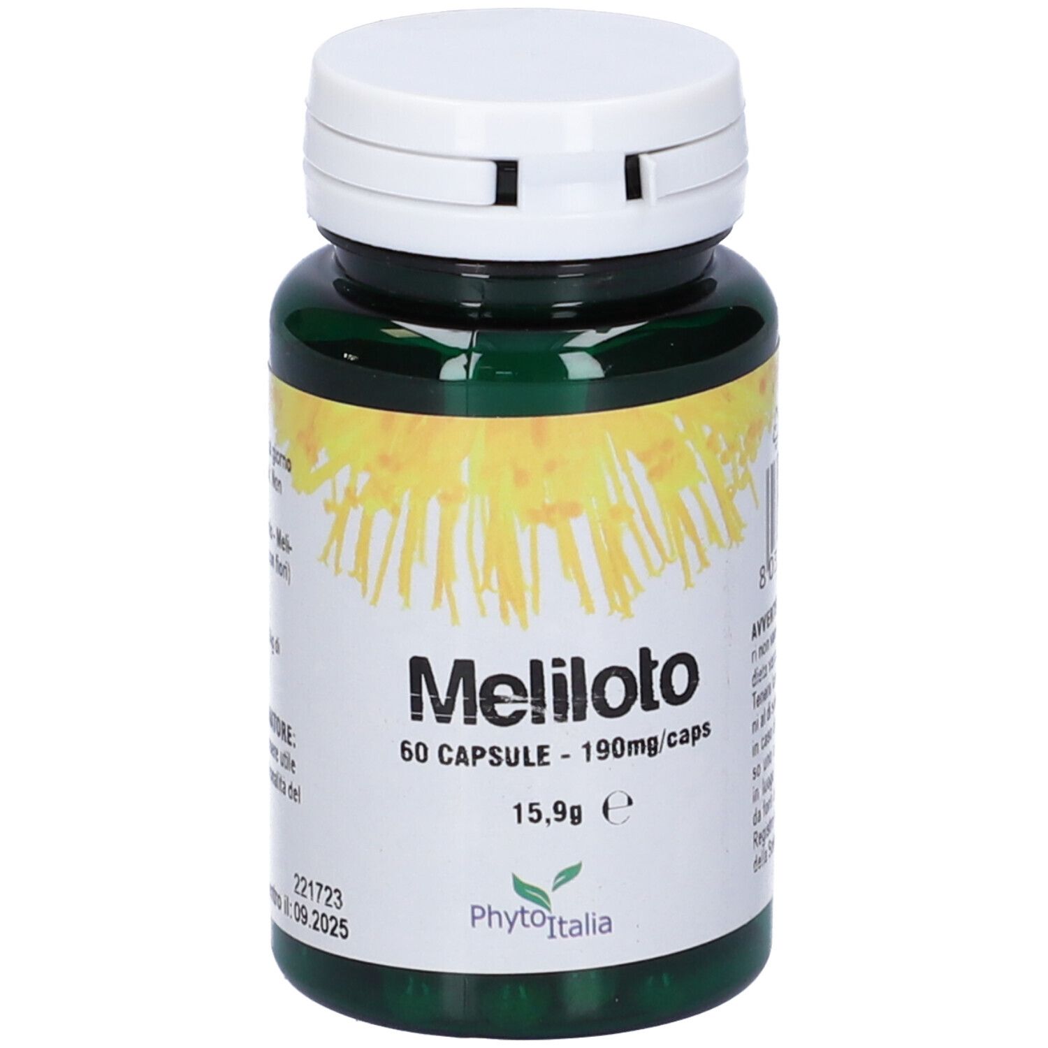 Meliloto 60 Capsule