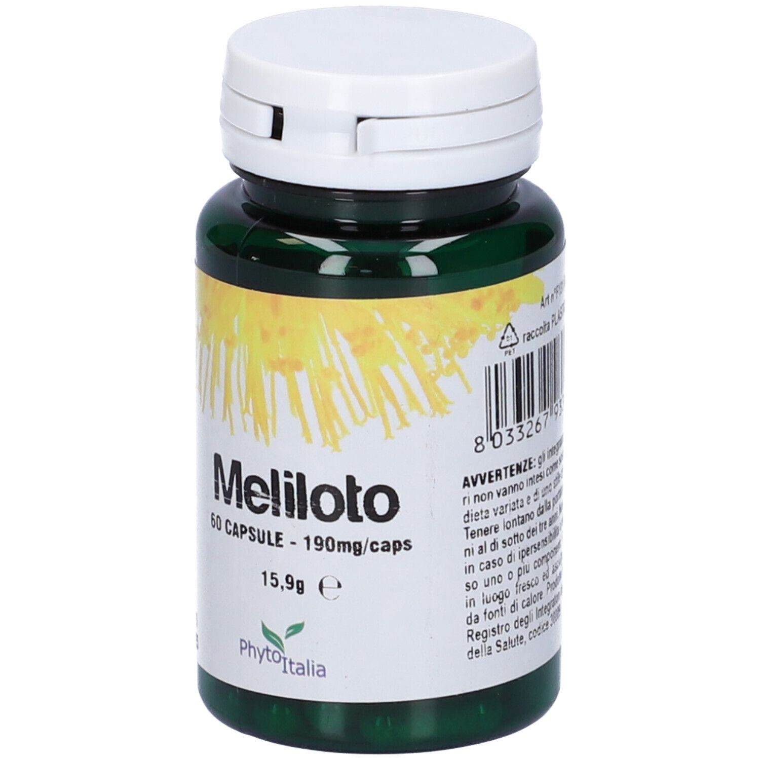 Meliloto 60 Capsule