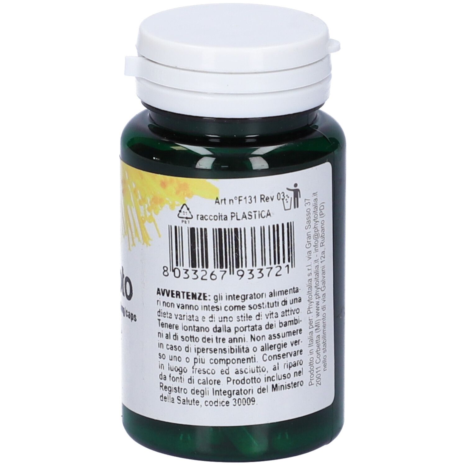 Meliloto 60 Capsule