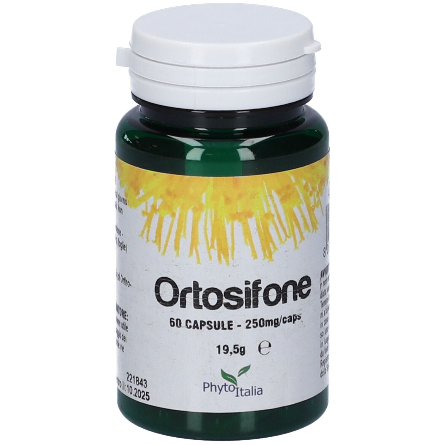 Ortos 60 Capsule
