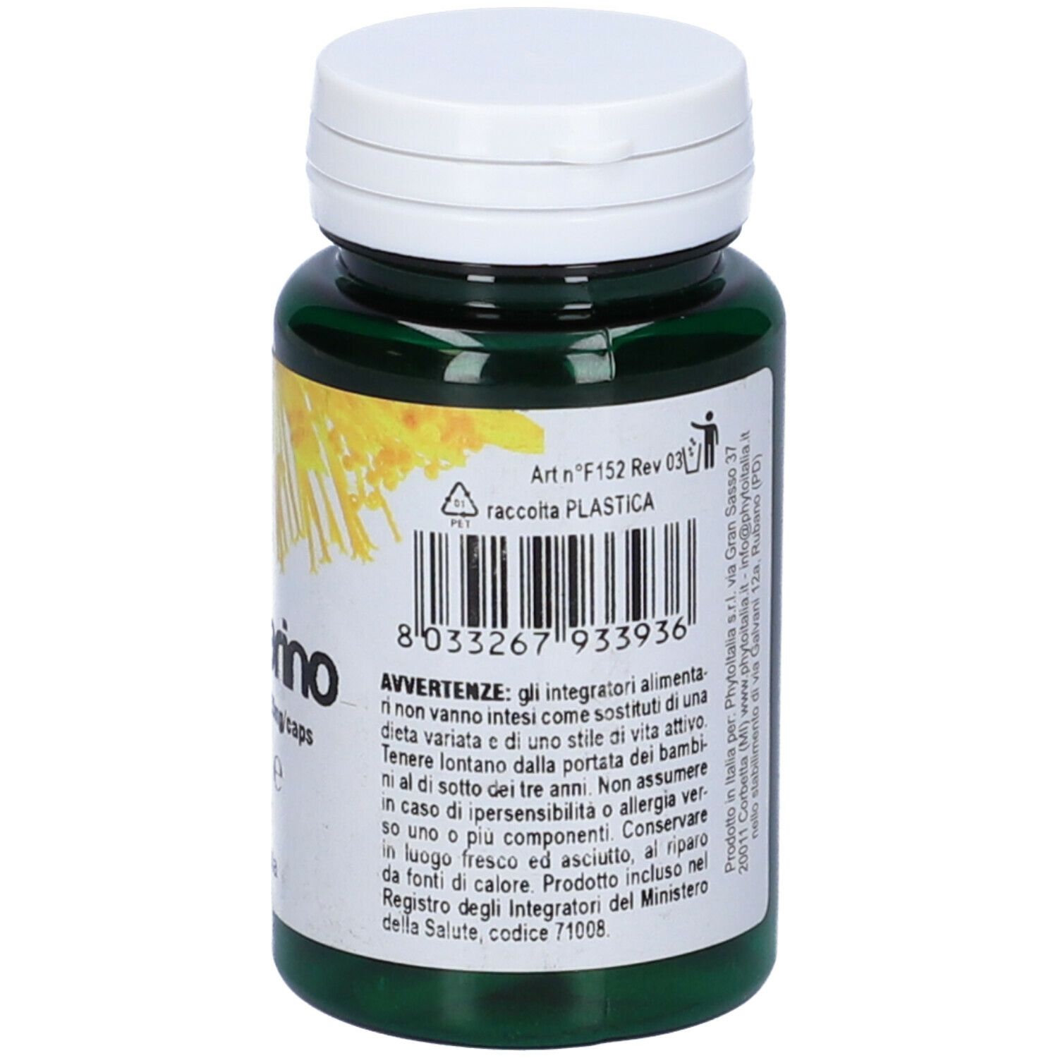 Rosmarino 60 Capsule 17,5 G